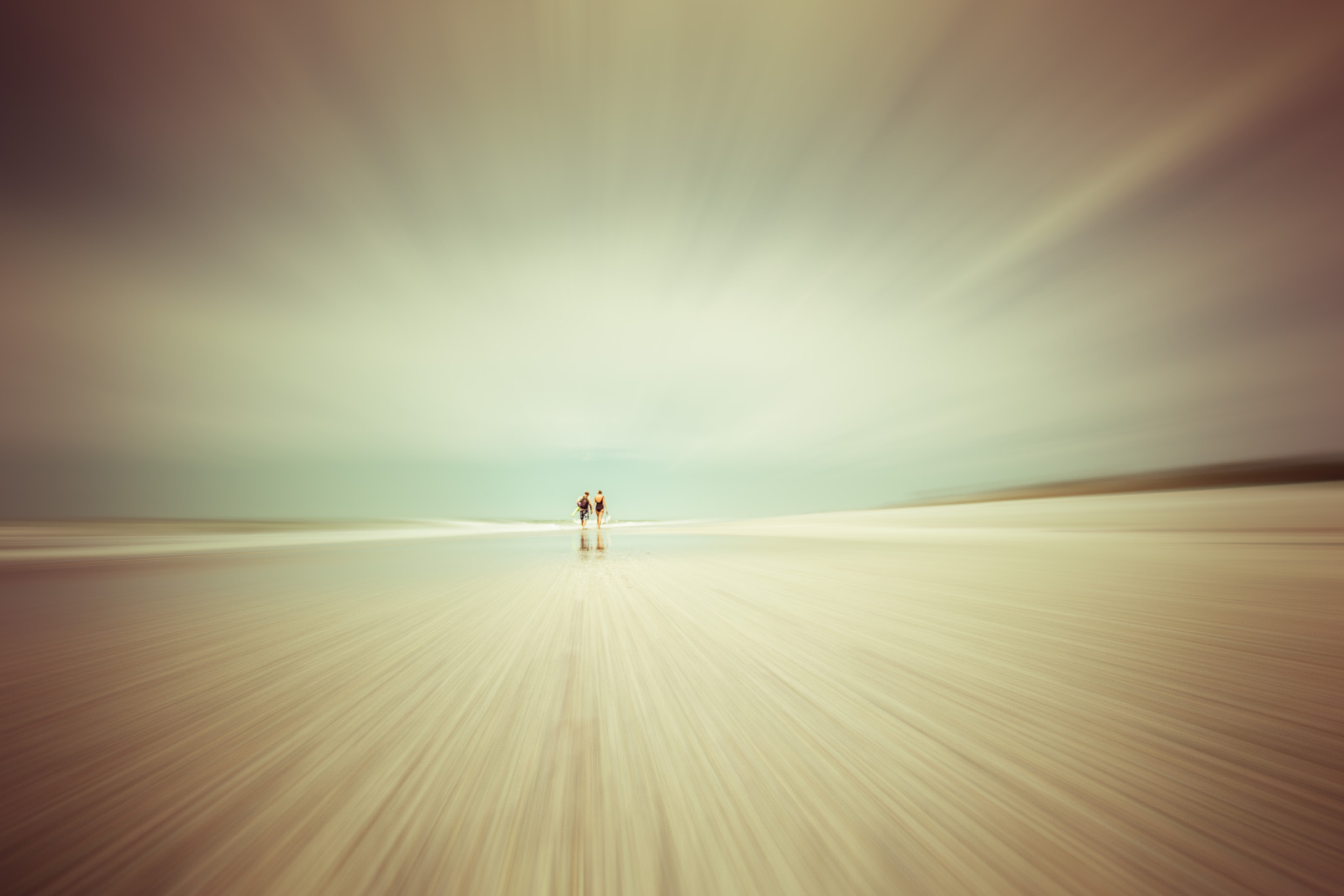 Sony a7R II + Sony E 10-18mm F4 OSS sample photo. Oasis of the mind photography