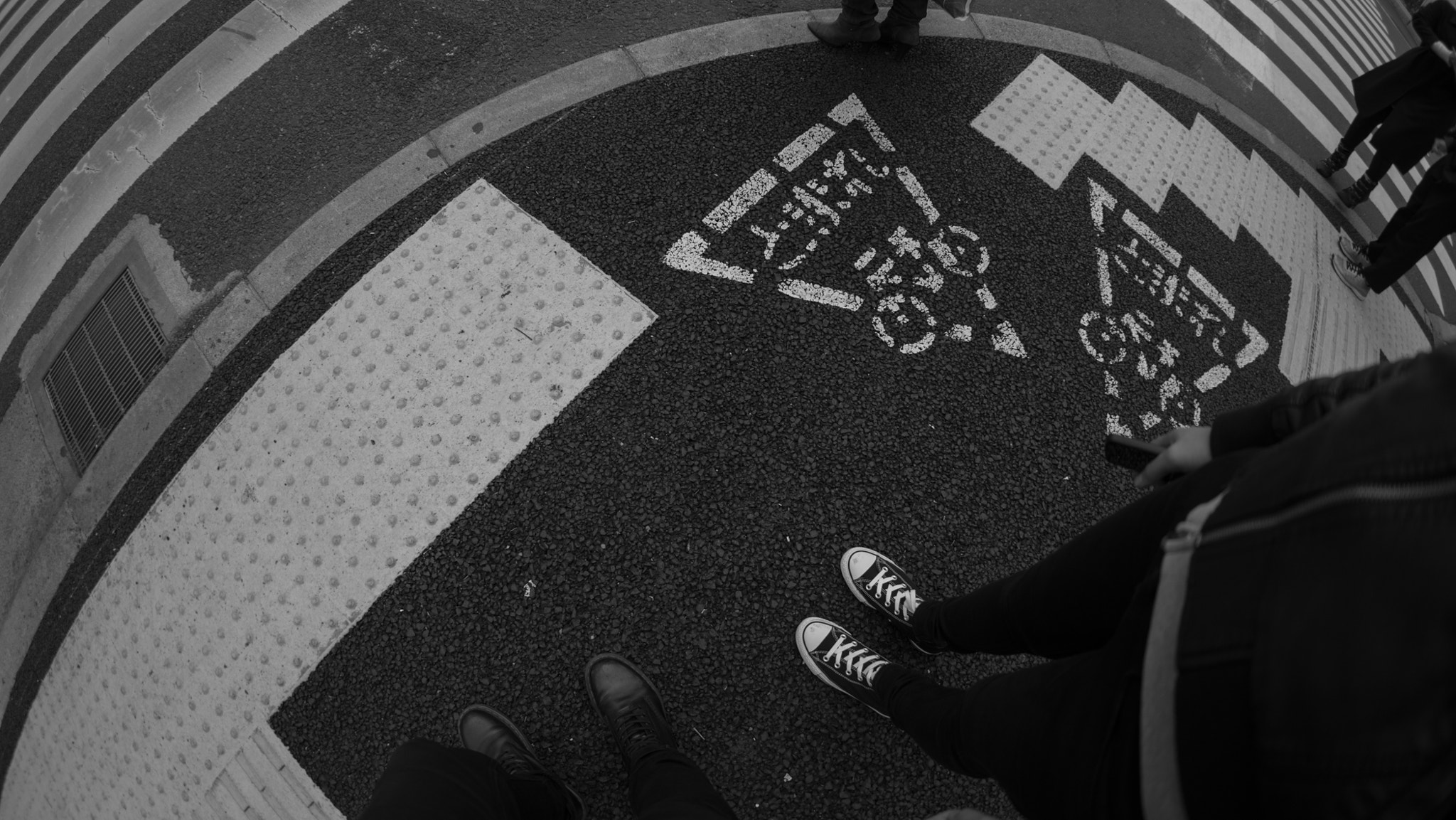 FE 16mm F3.5 Fisheye sample photo. Around the bend photography
