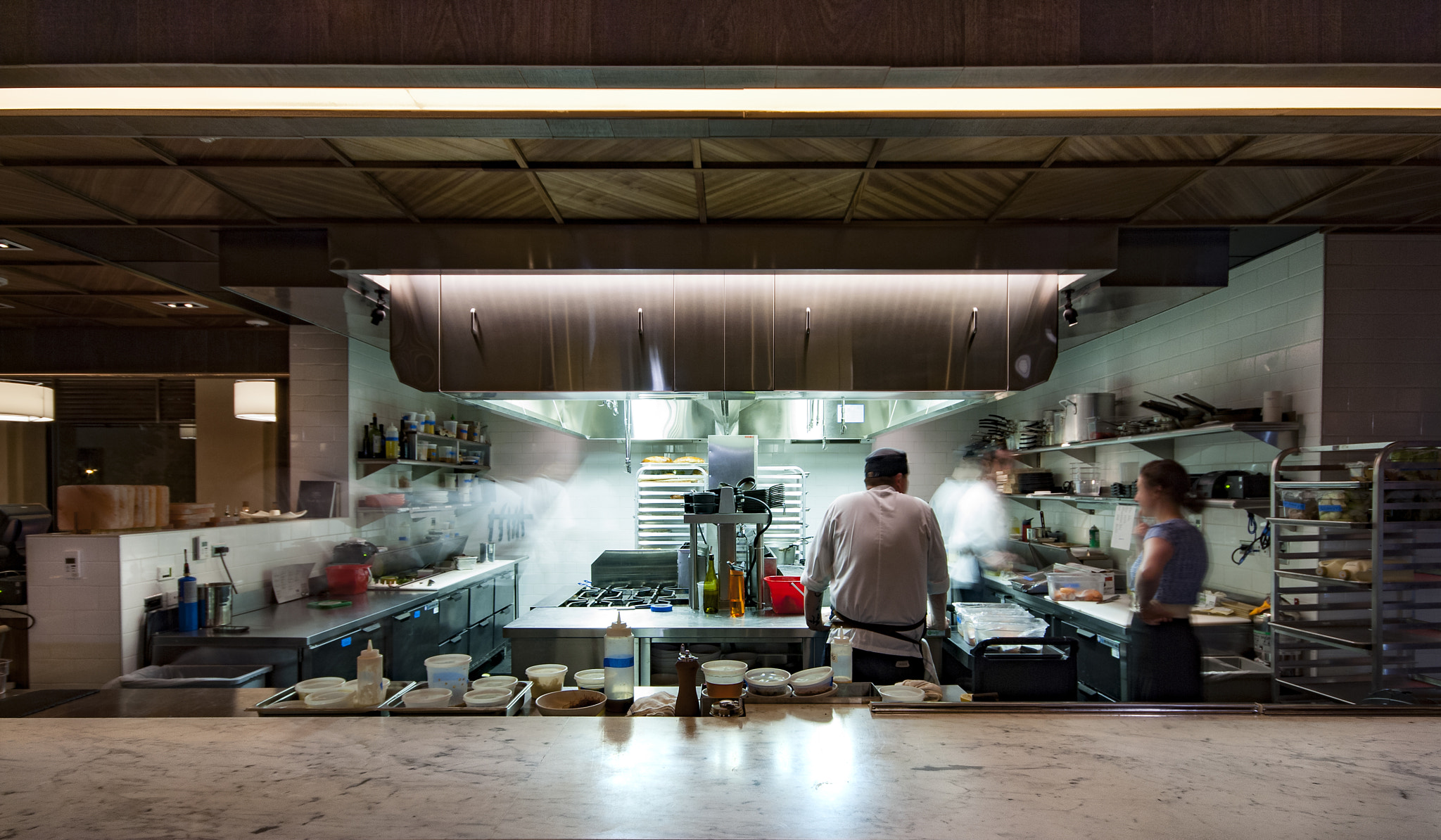 Sigma 10-20mm F4-5.6 EX DC HSM sample photo. Chef photography