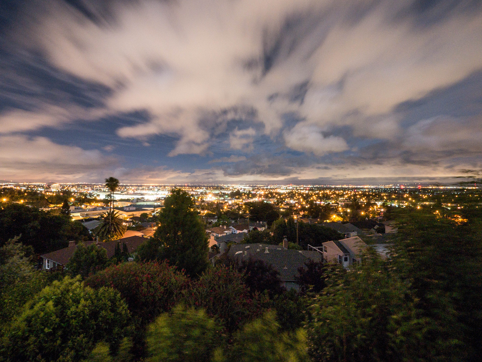 Panasonic Lumix DMC-G7 + Panasonic Lumix G Vario 7-14mm F4 ASPH sample photo. Santa mateo photography