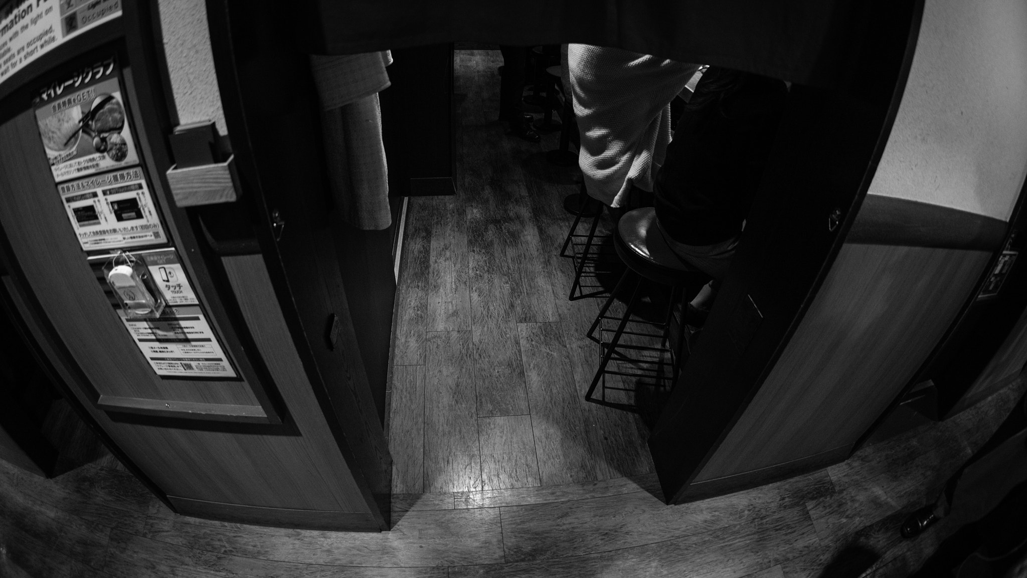 FE 16mm F3.5 Fisheye sample photo. Ramen rodeo 1 photography