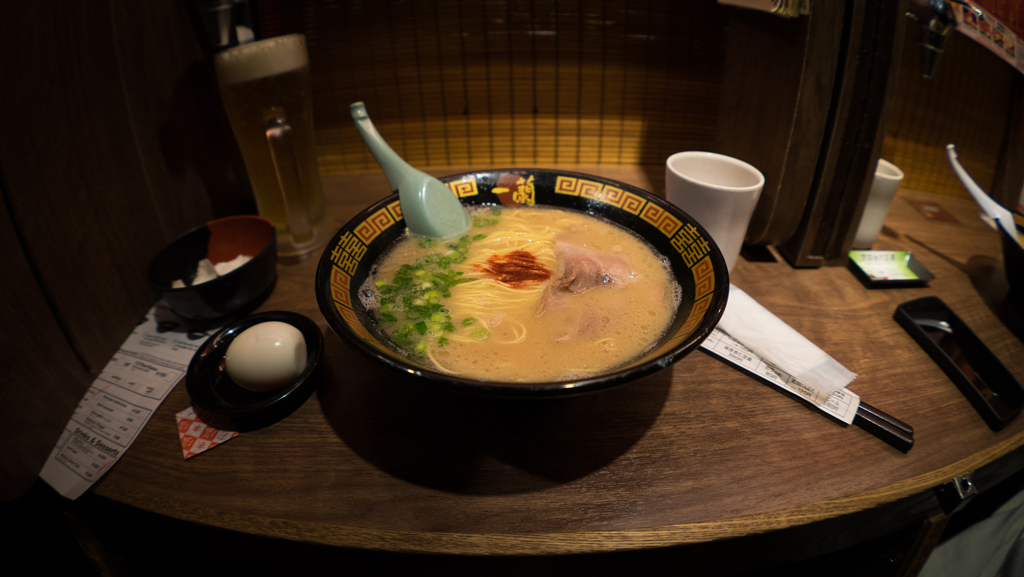 Sony a7 II + FE 16mm F3.5 Fisheye sample photo. Ramen rodeo 6 photography