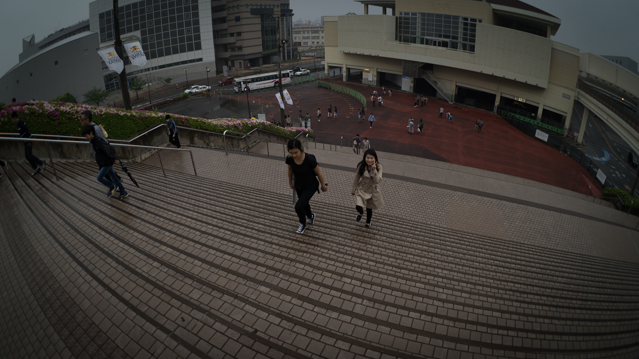 FE 16mm F3.5 Fisheye sample photo. Game time photography