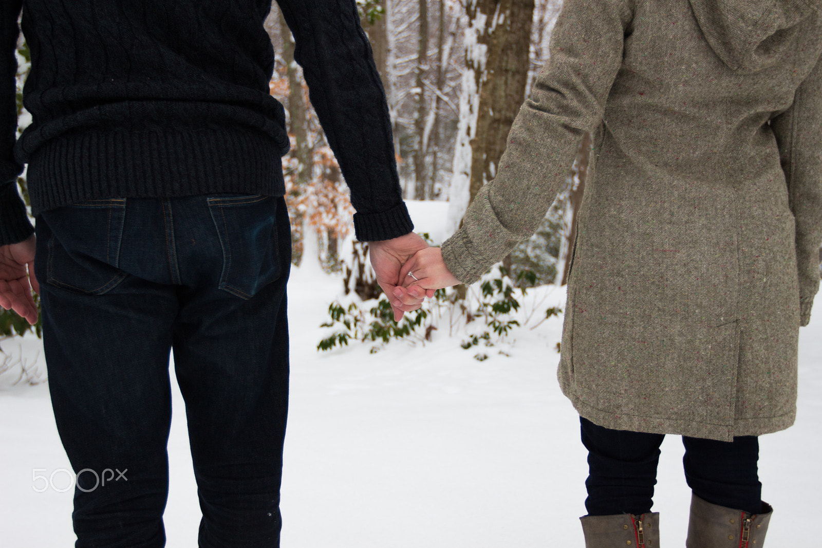 Canon EOS 100D (EOS Rebel SL1 / EOS Kiss X7) sample photo. K and c engagement shoot photography