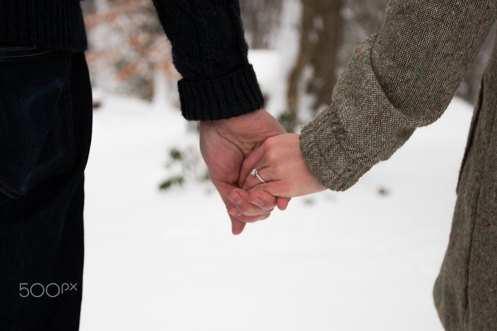 Canon EOS 100D (EOS Rebel SL1 / EOS Kiss X7) sample photo. K and c engagement shoot photography
