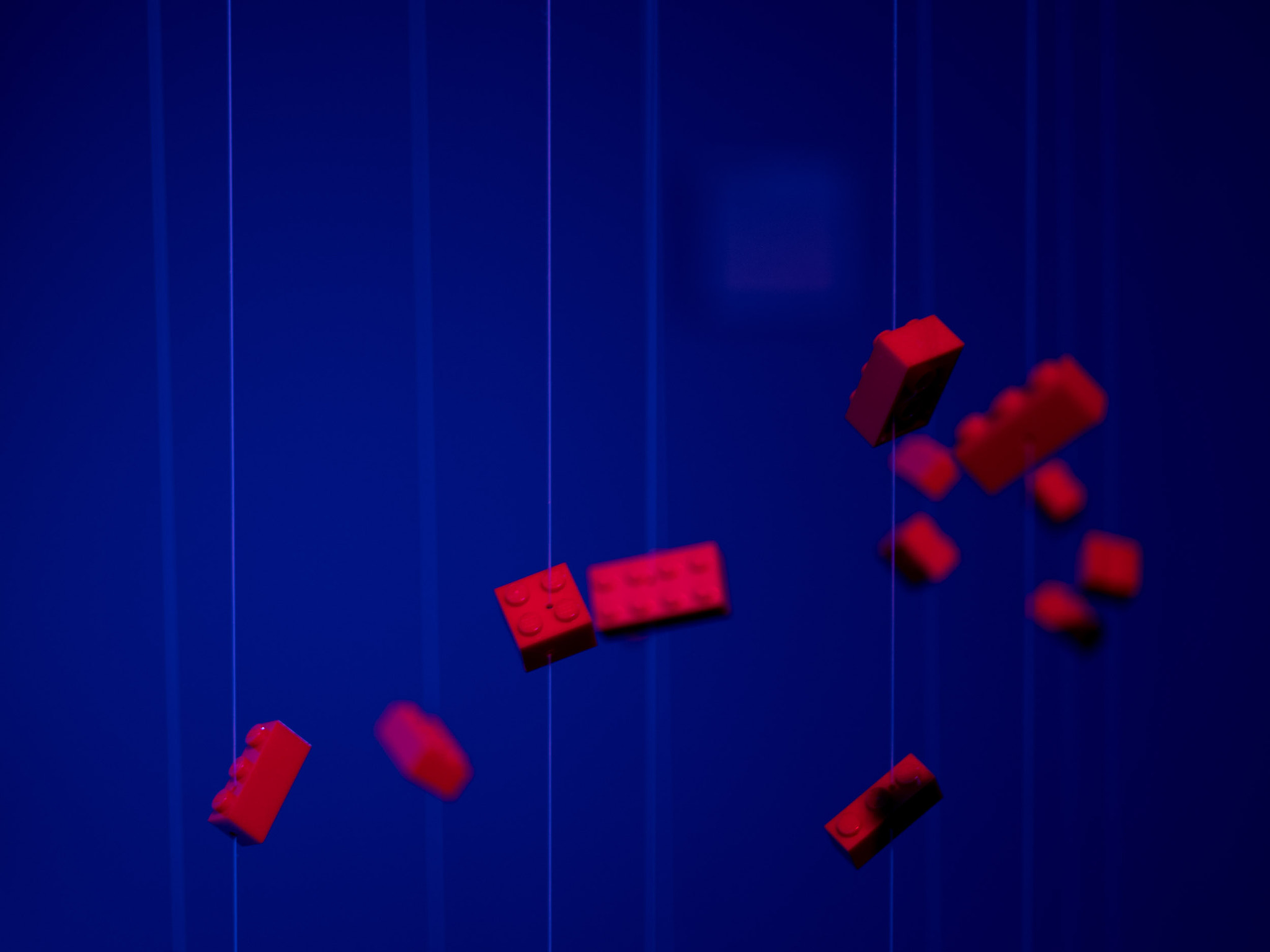 Panasonic Lumix DMC-GX8 + LUMIX G 25/F1.7 sample photo. Lego art photography