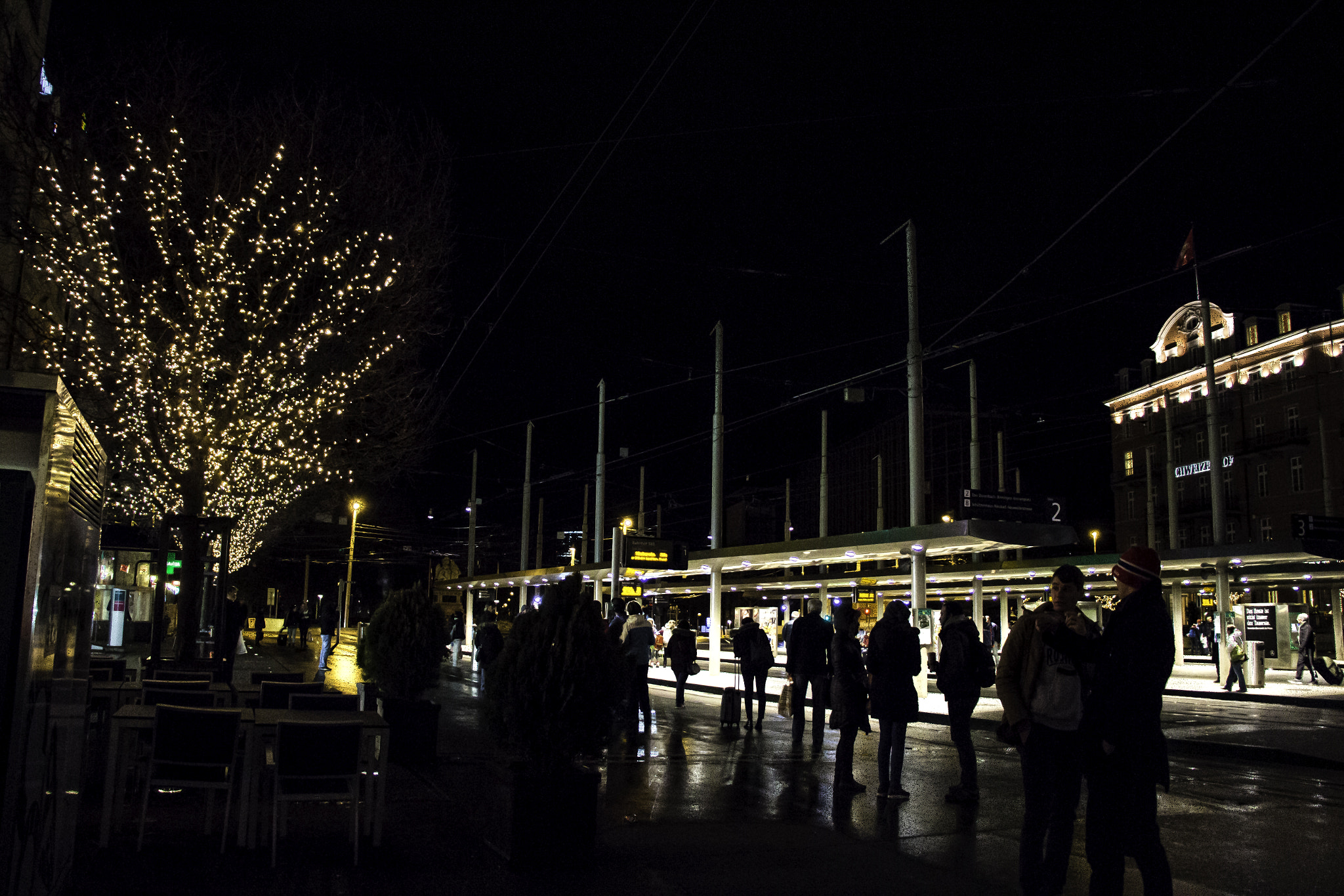 Canon EF-S 18-135mm F3.5-5.6 IS STM sample photo. Evenings @basel photography