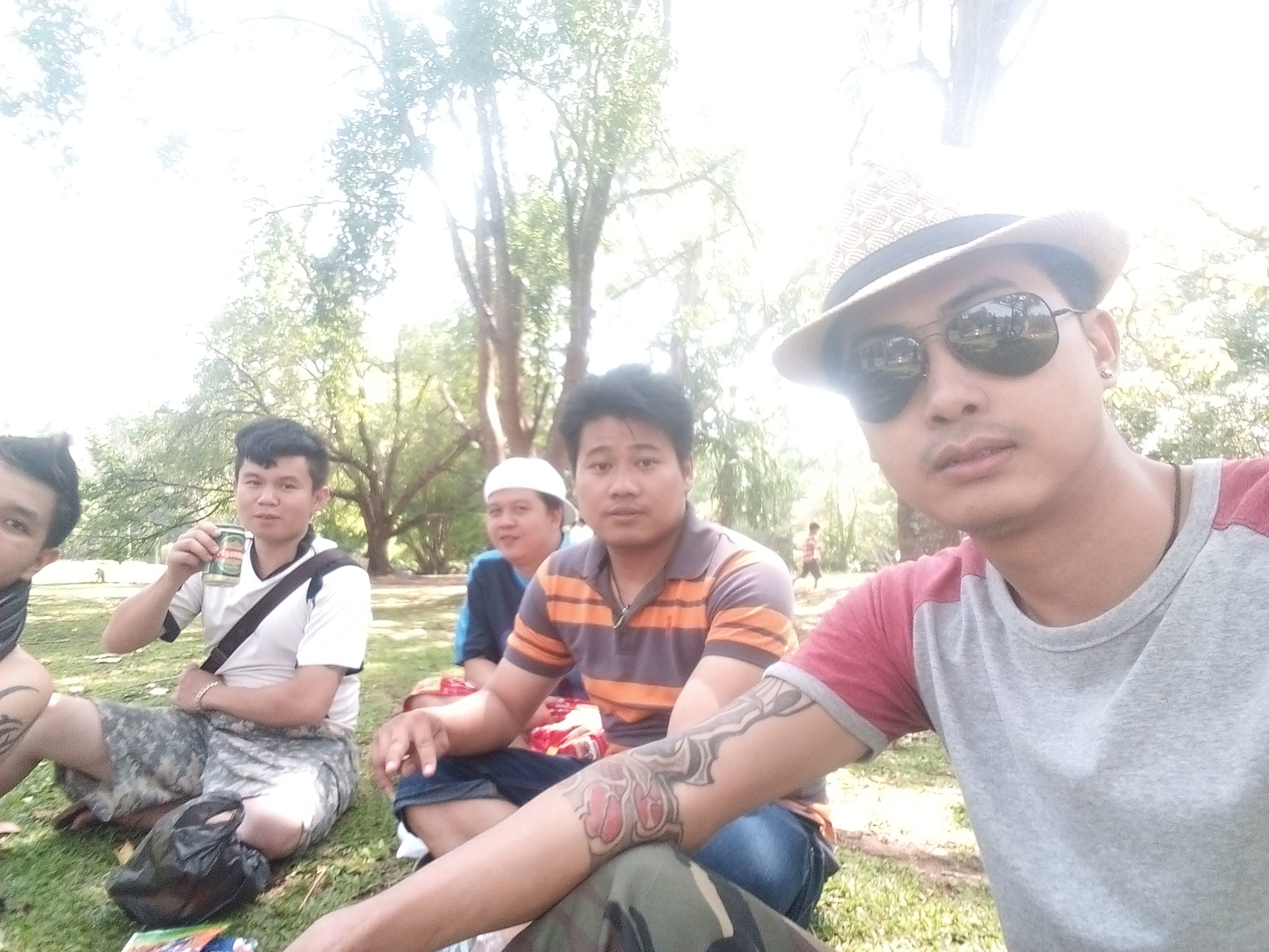 vivo Y22 sample photo. We r togetter! photography