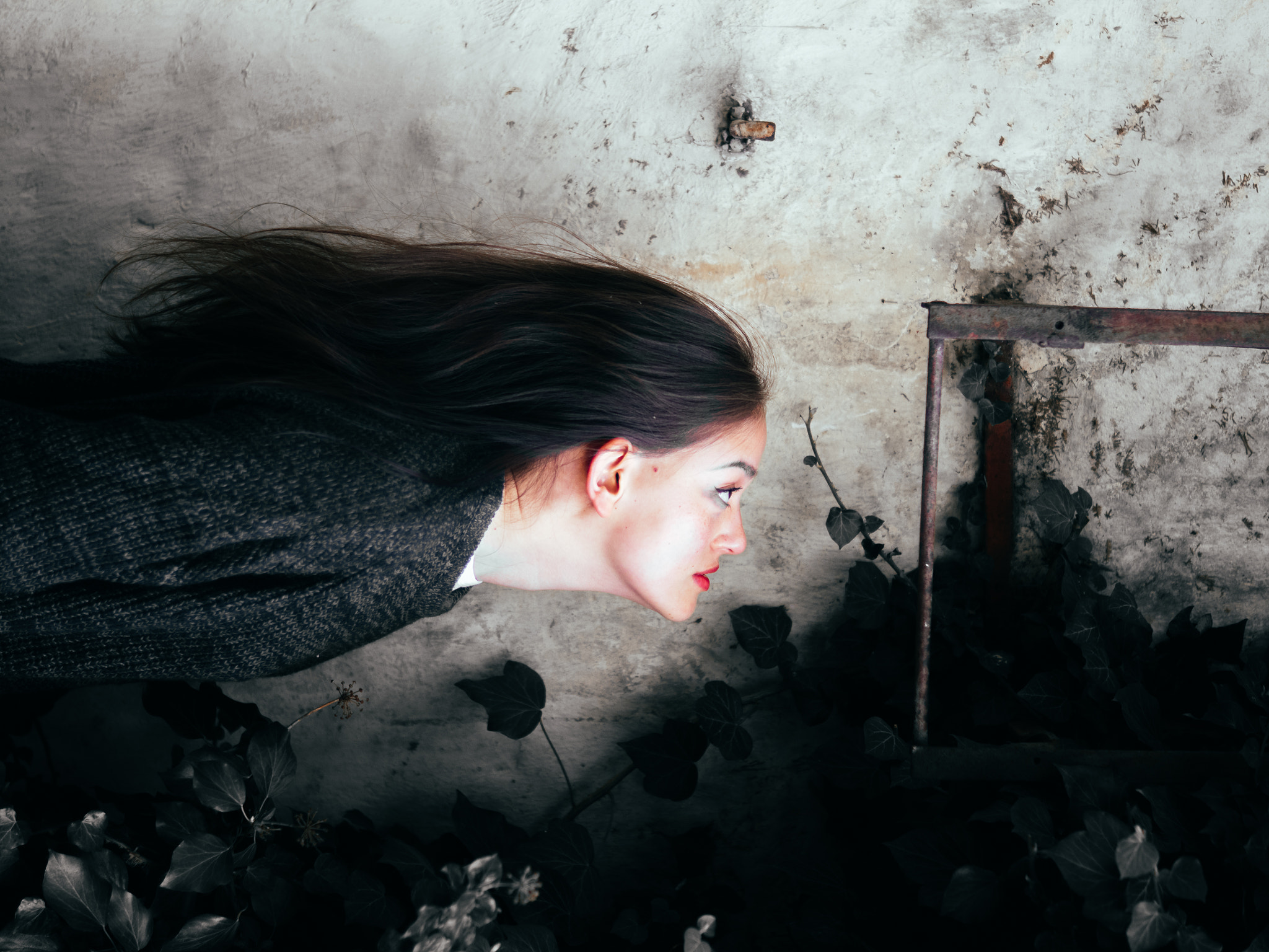 Olympus OM-D E-M1 + Sigma 30mm F1.4 DC DN | C sample photo. Her imaginarium photography