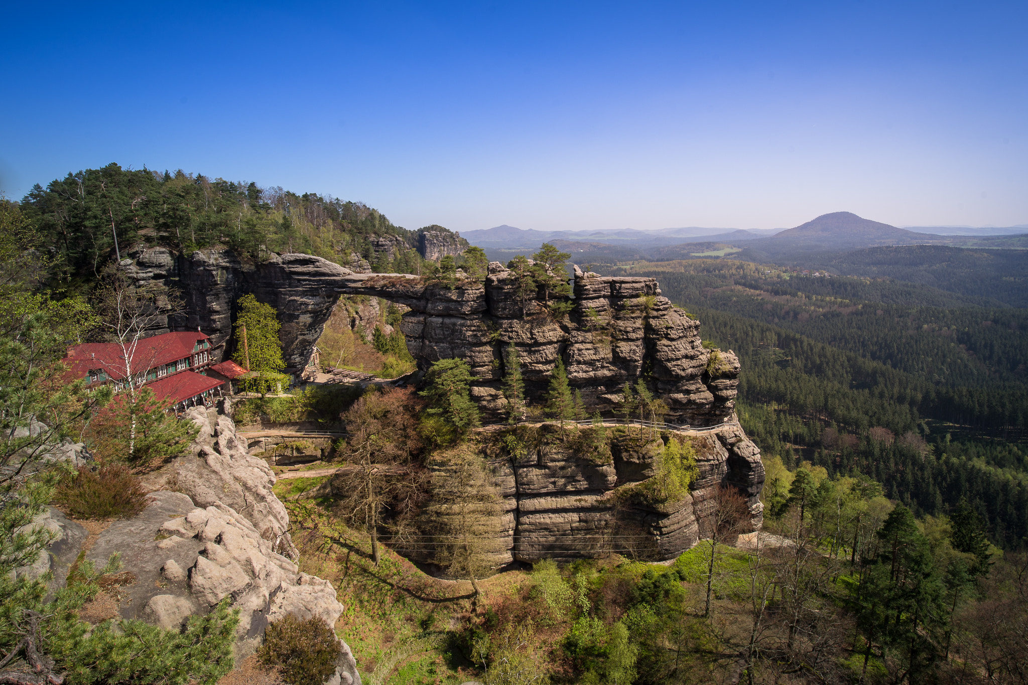 Sony a7 II + Canon EF 16-35mm F4L IS USM sample photo. Think big photography