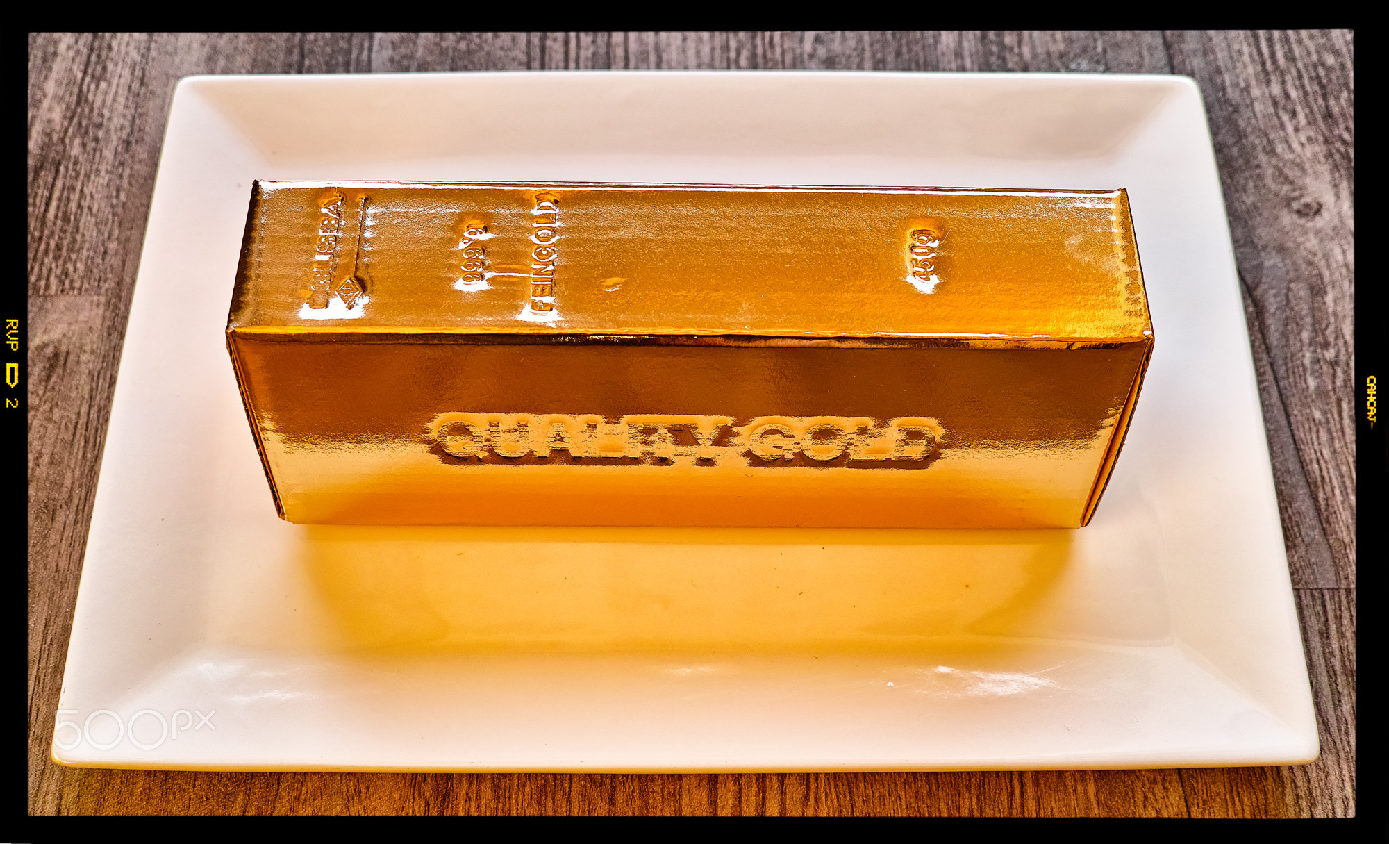 Breakfast Gold