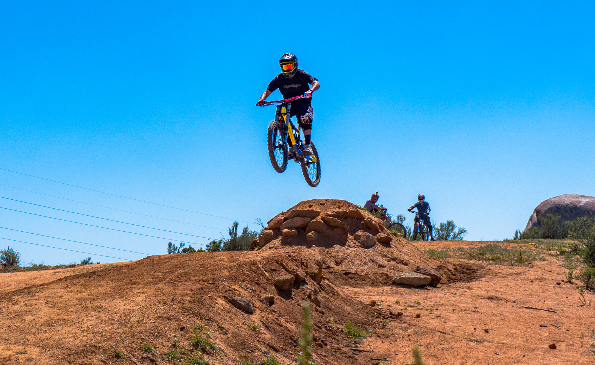 Panasonic Lumix DMC-GH4 sample photo. Dh jump photography