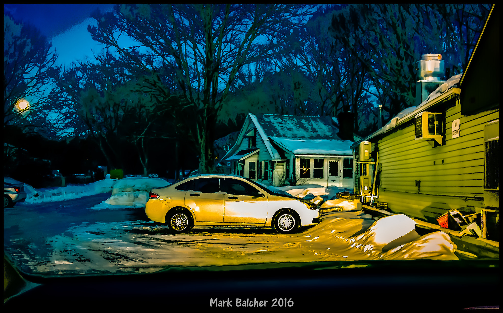 smc PENTAX-FA 28-80mm F3.5-5.6 AL sample photo. Wallingford ct ln march 2015 photography