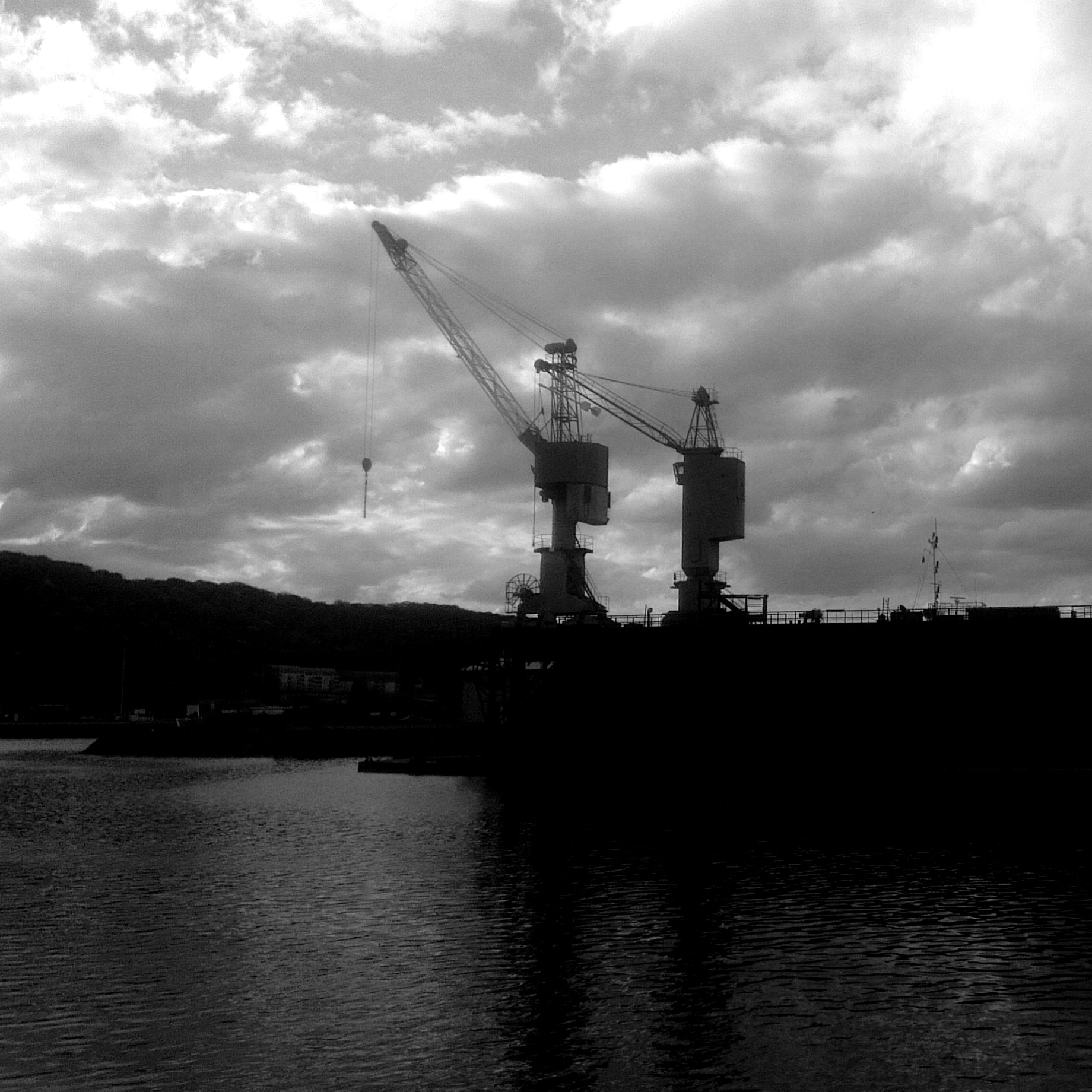 HTC ONE X sample photo. Solitude photography