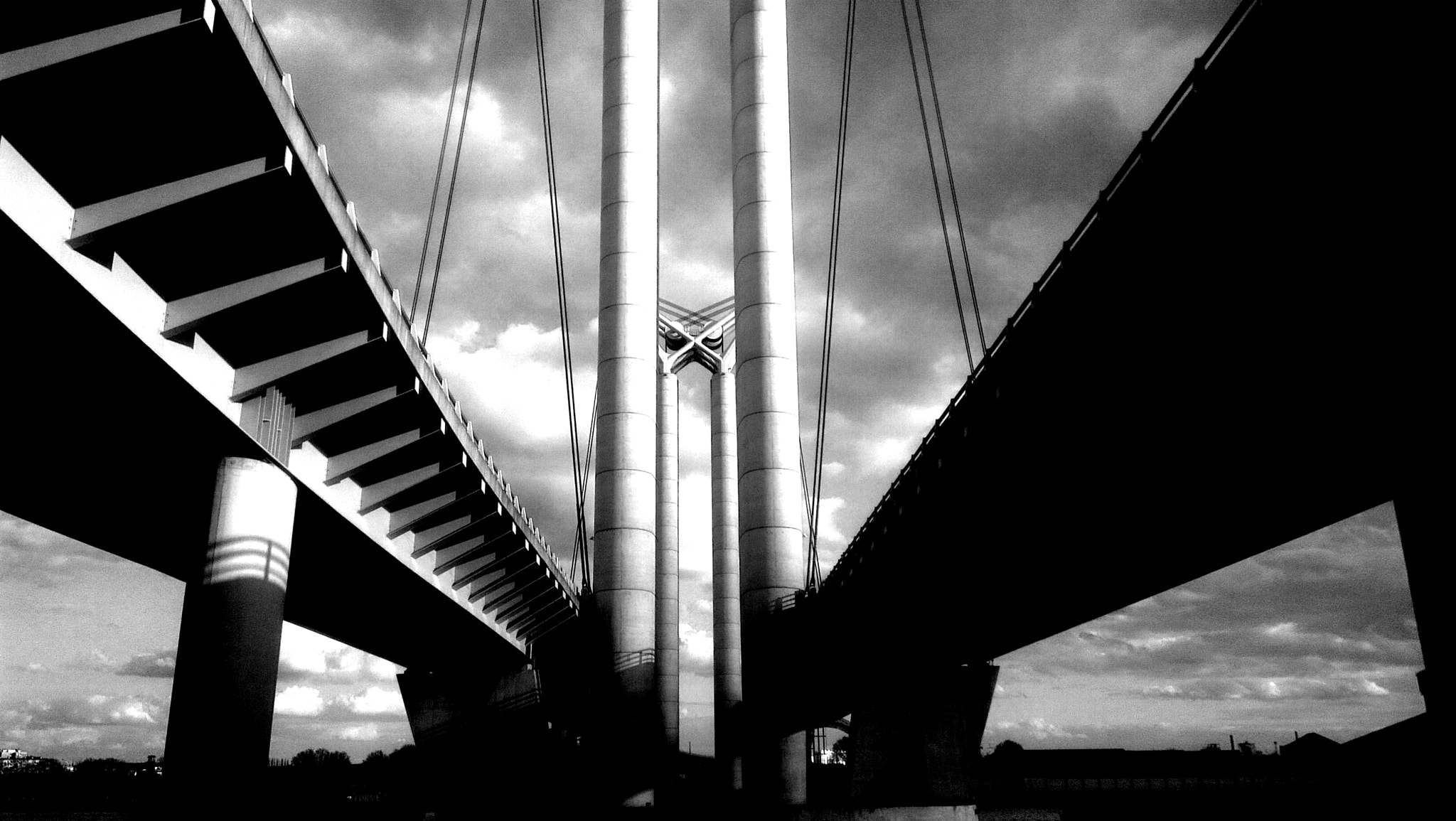 HTC ONE X sample photo. Glorious past photography