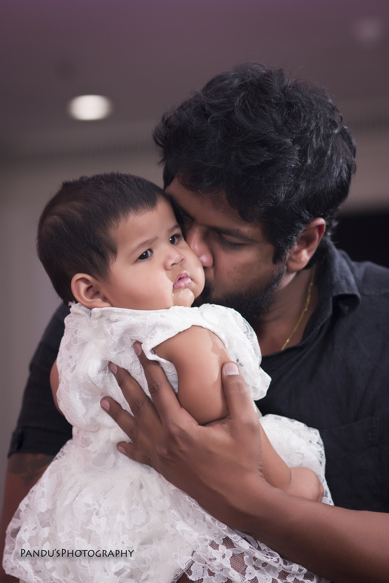 Sigma 85mm F1.4 EX DG HSM sample photo. Dads love photography
