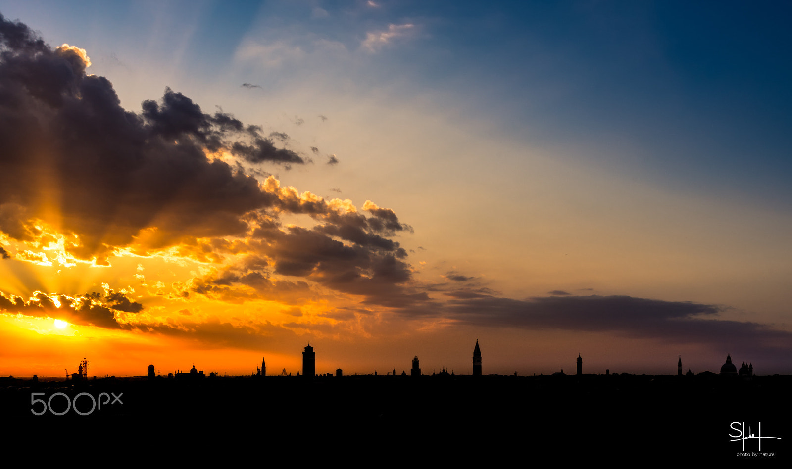 Sigma 18-50mm F2.8-4.5 DC OS HSM sample photo. Venice photography
