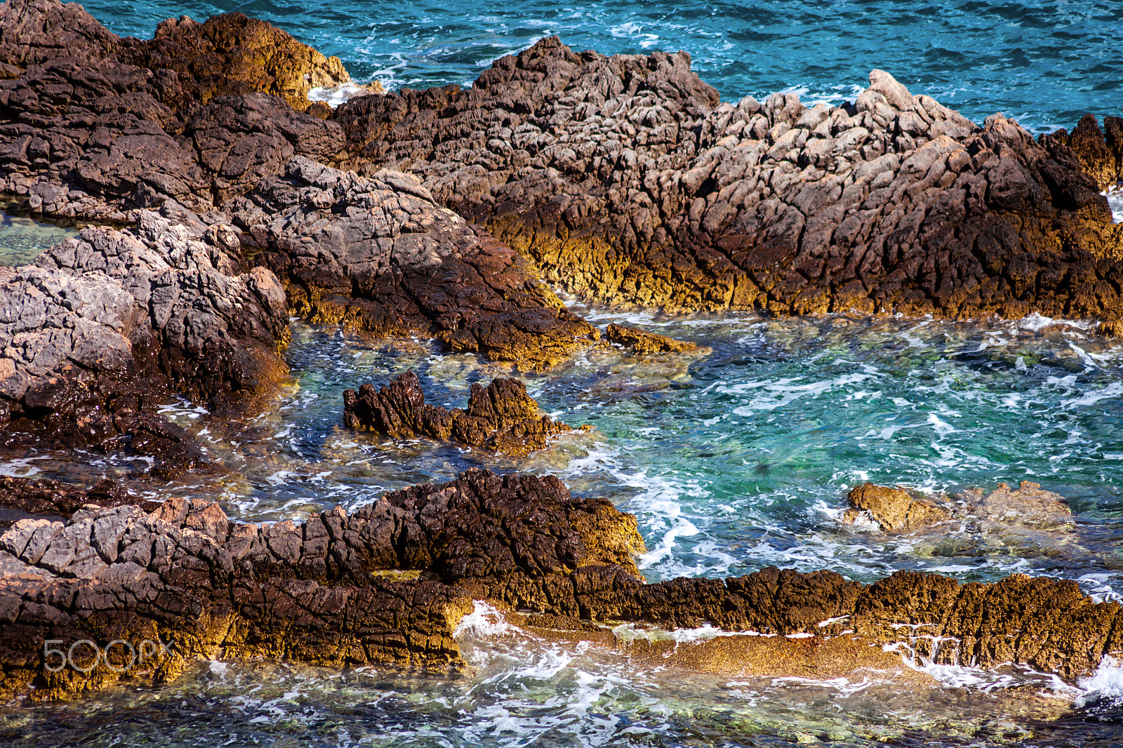 Canon EF 75-300mm F4.0-5.6 IS USM sample photo. Adriatic coast photography