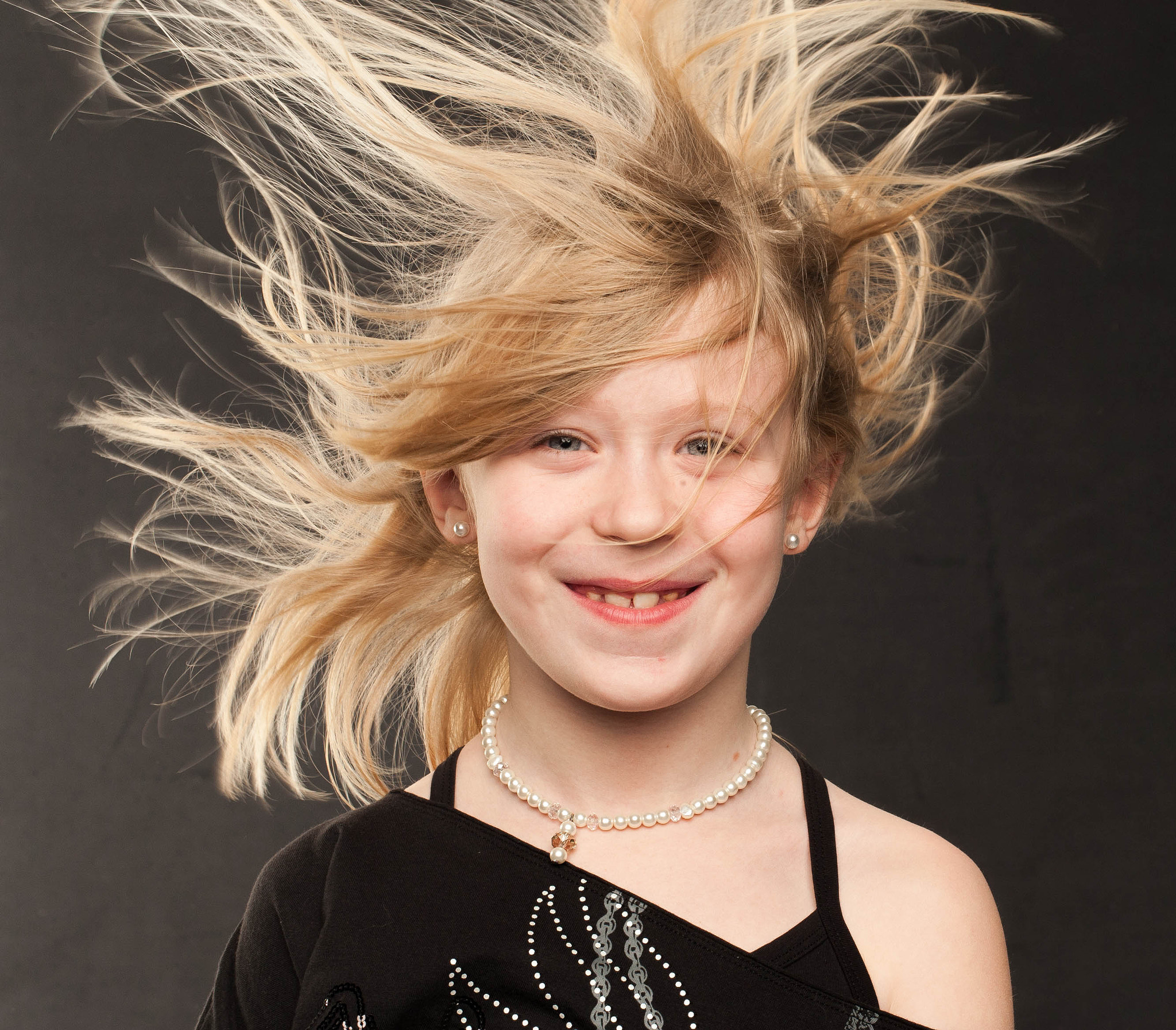 Canon EOS-1D Mark II N sample photo. Wind in my hair photography