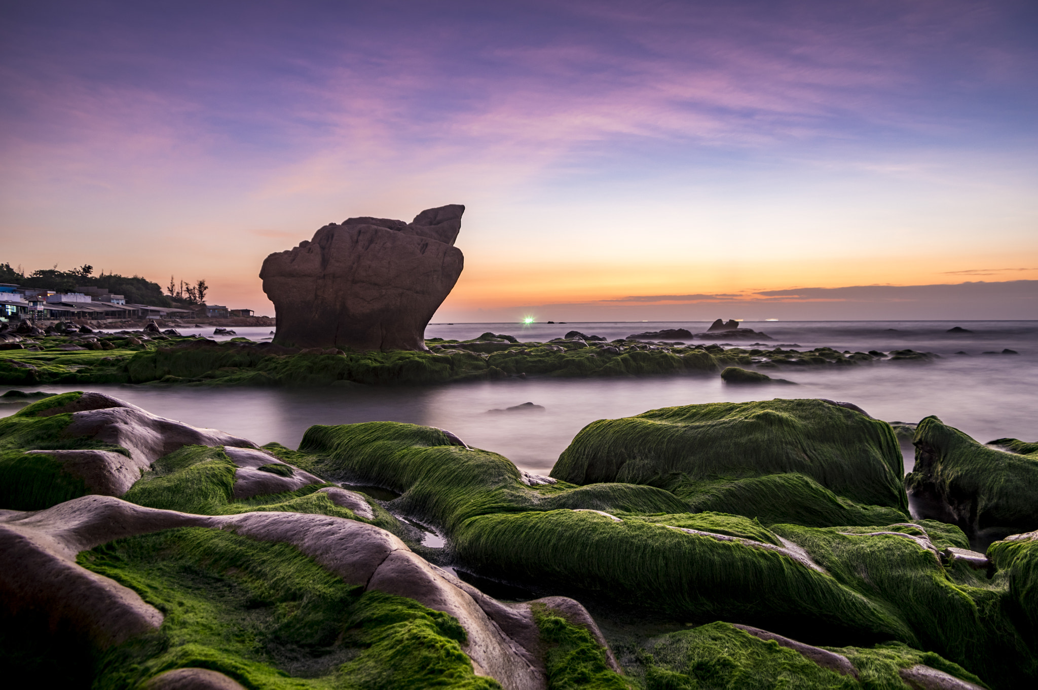 Pentax smc DA 16-45mm F4 ED AL sample photo. Co thach a photography