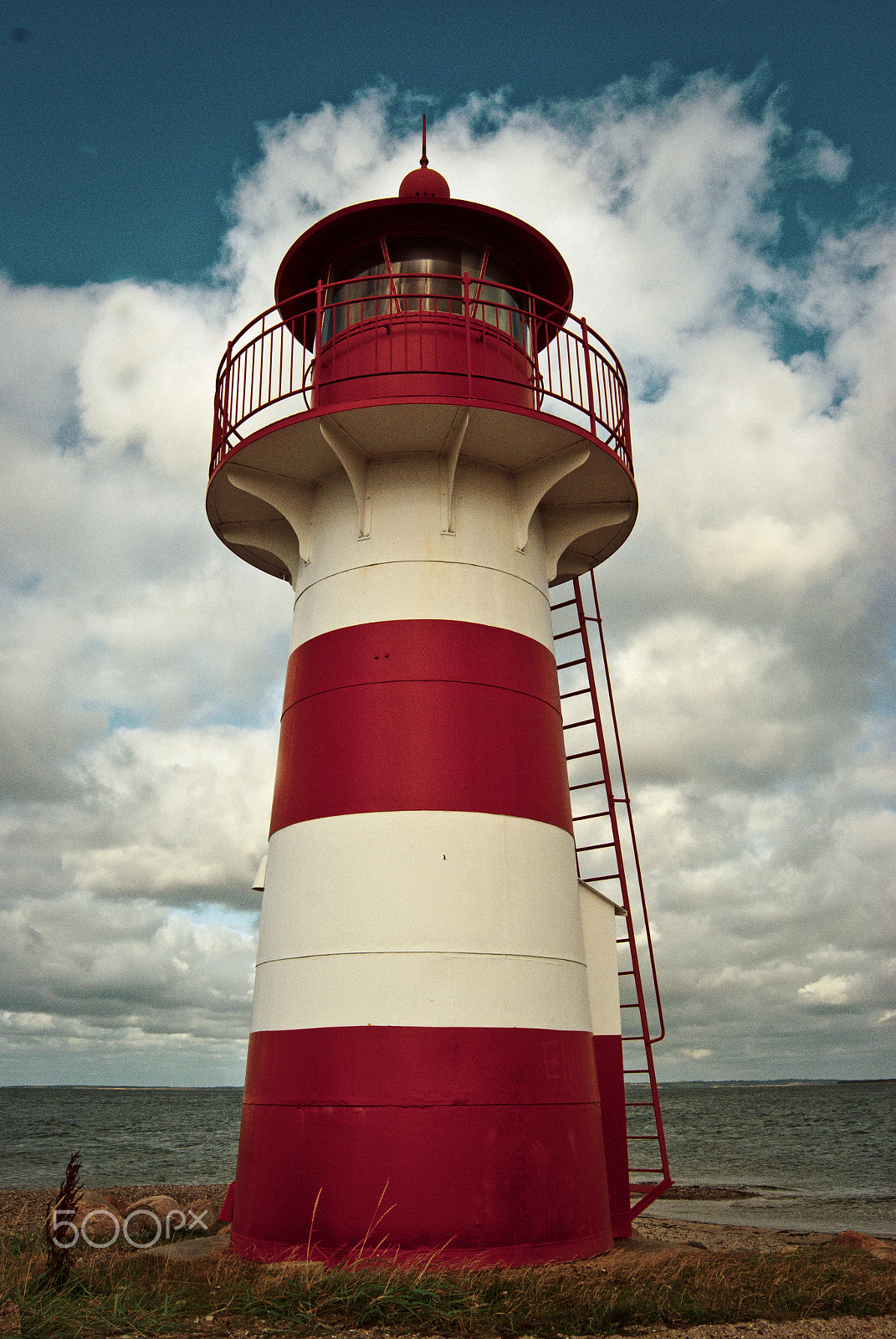 Nikon D80 sample photo. Little lighthouse photography