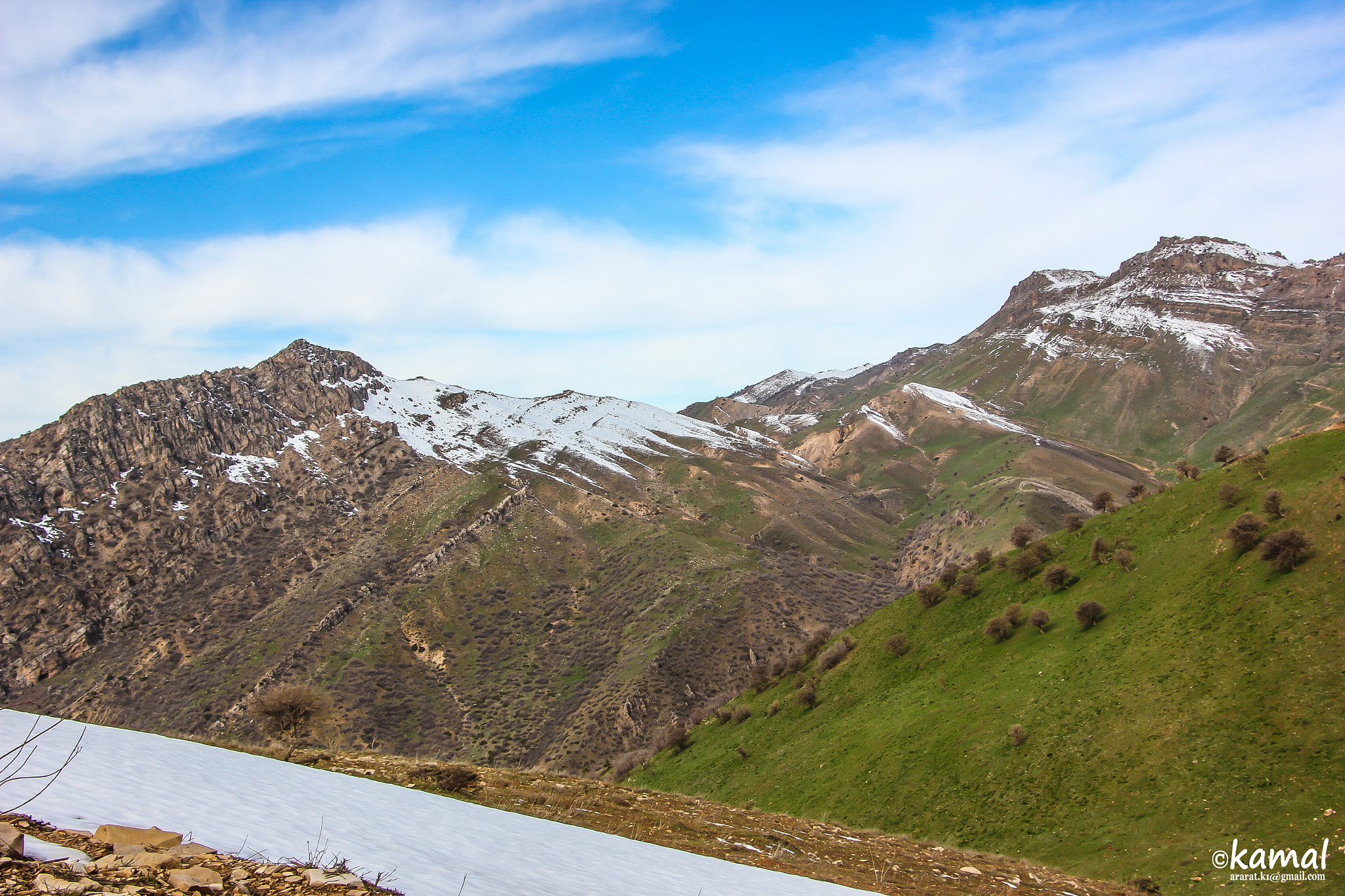 Canon EF-S 18-135mm F3.5-5.6 IS STM sample photo. Kurdistan-26/3/2015 photography