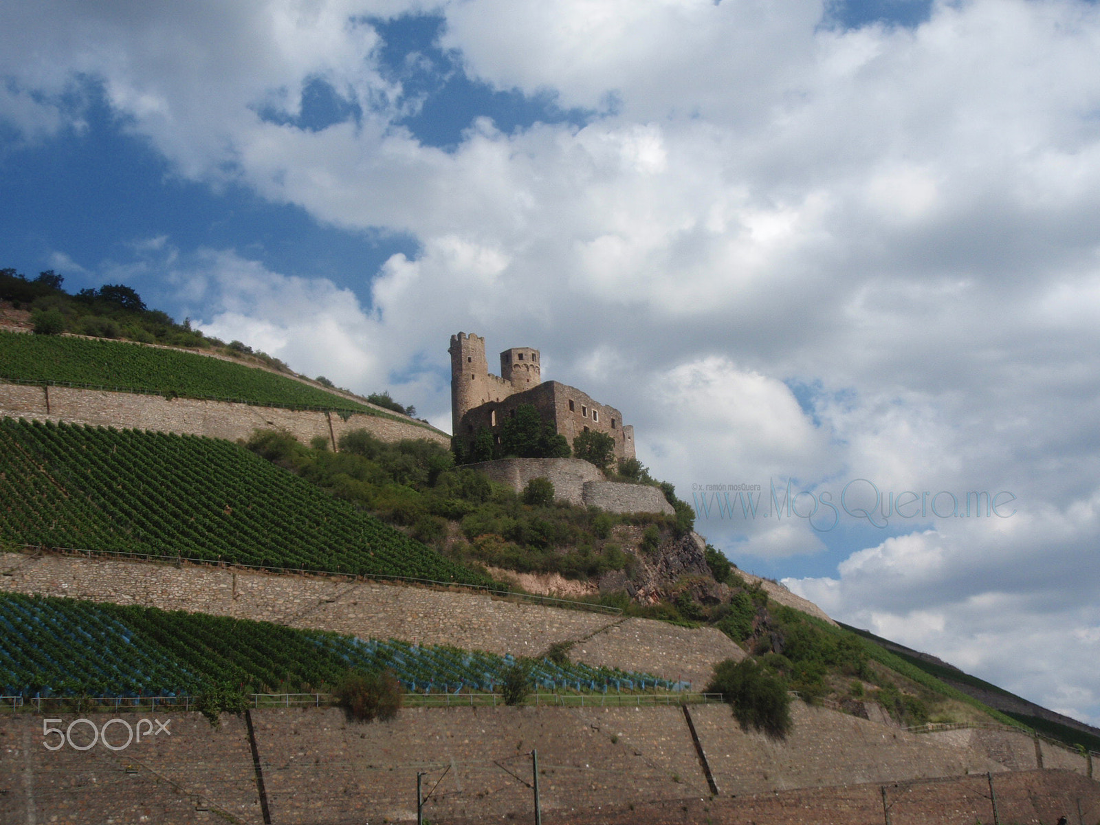 Olympus u780,S780 sample photo. Castelo do rin photography