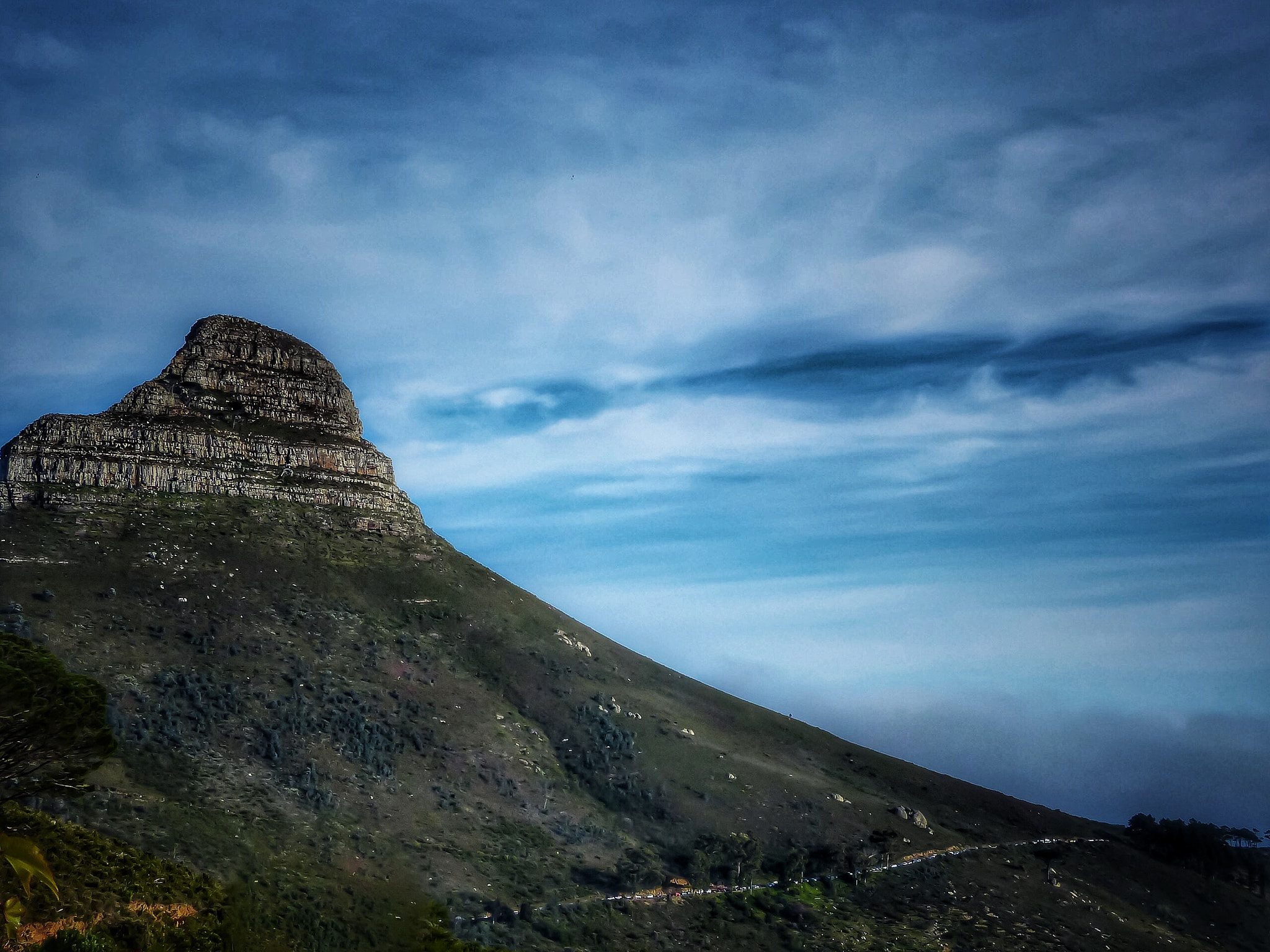 Leica V-Lux 4 sample photo. Lionshead, cape town, s.a. photography