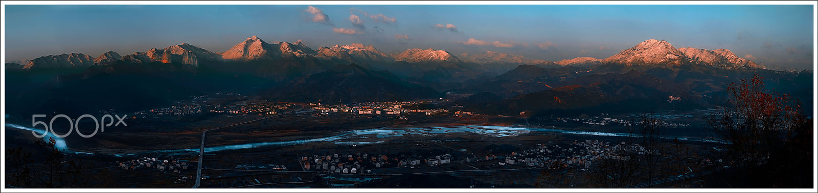 ZEISS Planar T* 50mm F1.4 sample photo. 瑞雪佑岩头 photography