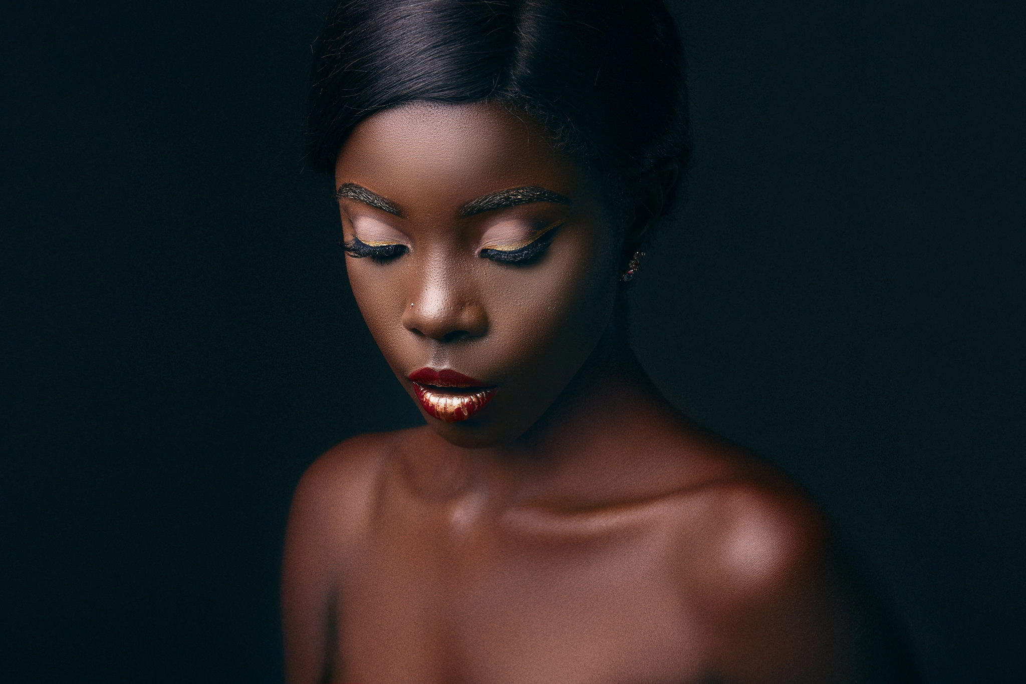 Canon EOS 6D + Canon EF 100mm F2.8 Macro USM sample photo. Bregha photography
