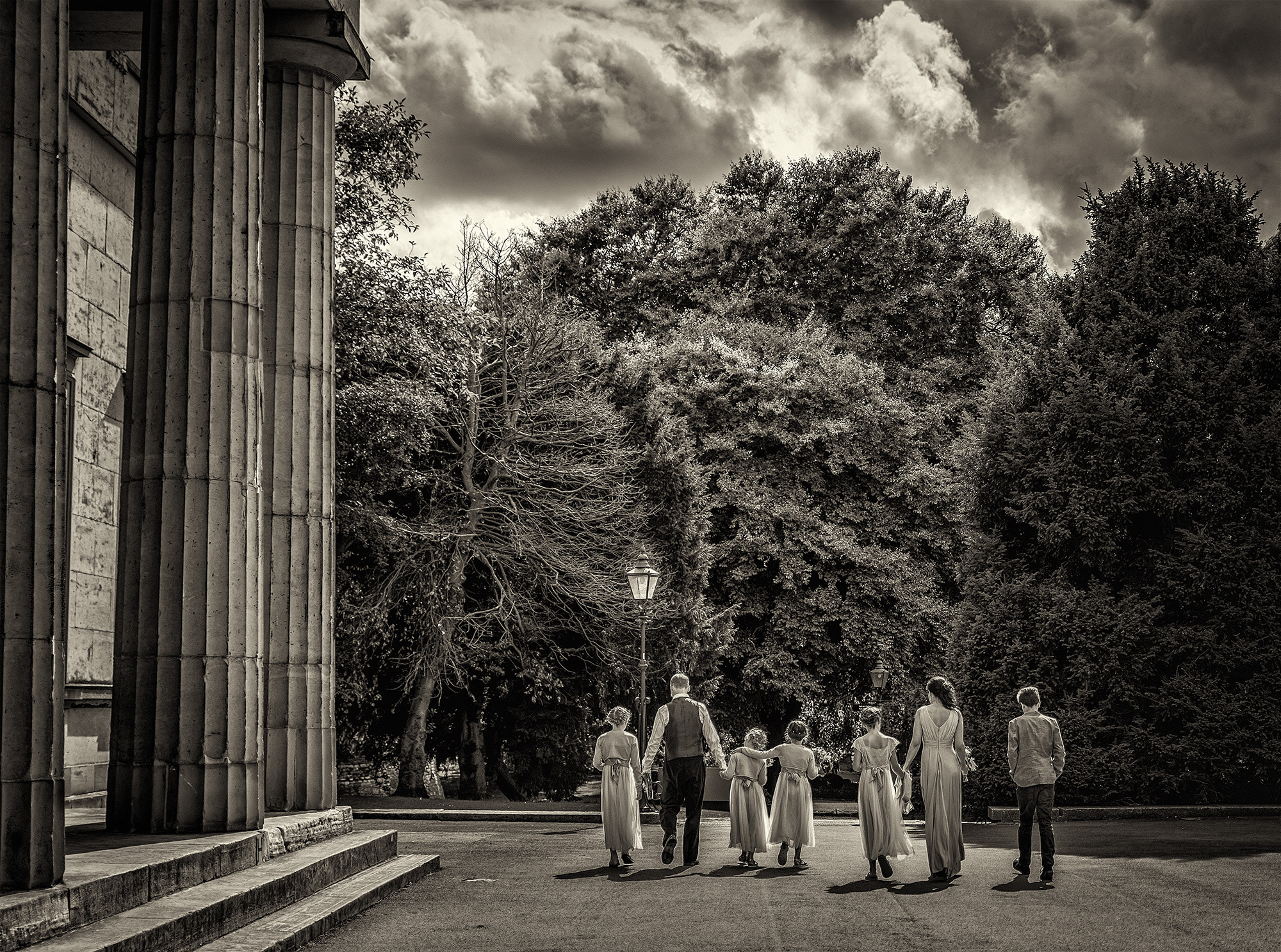 Sony a7R + Tamron SP 24-70mm F2.8 Di VC USD sample photo. Wedding in york #2 photography