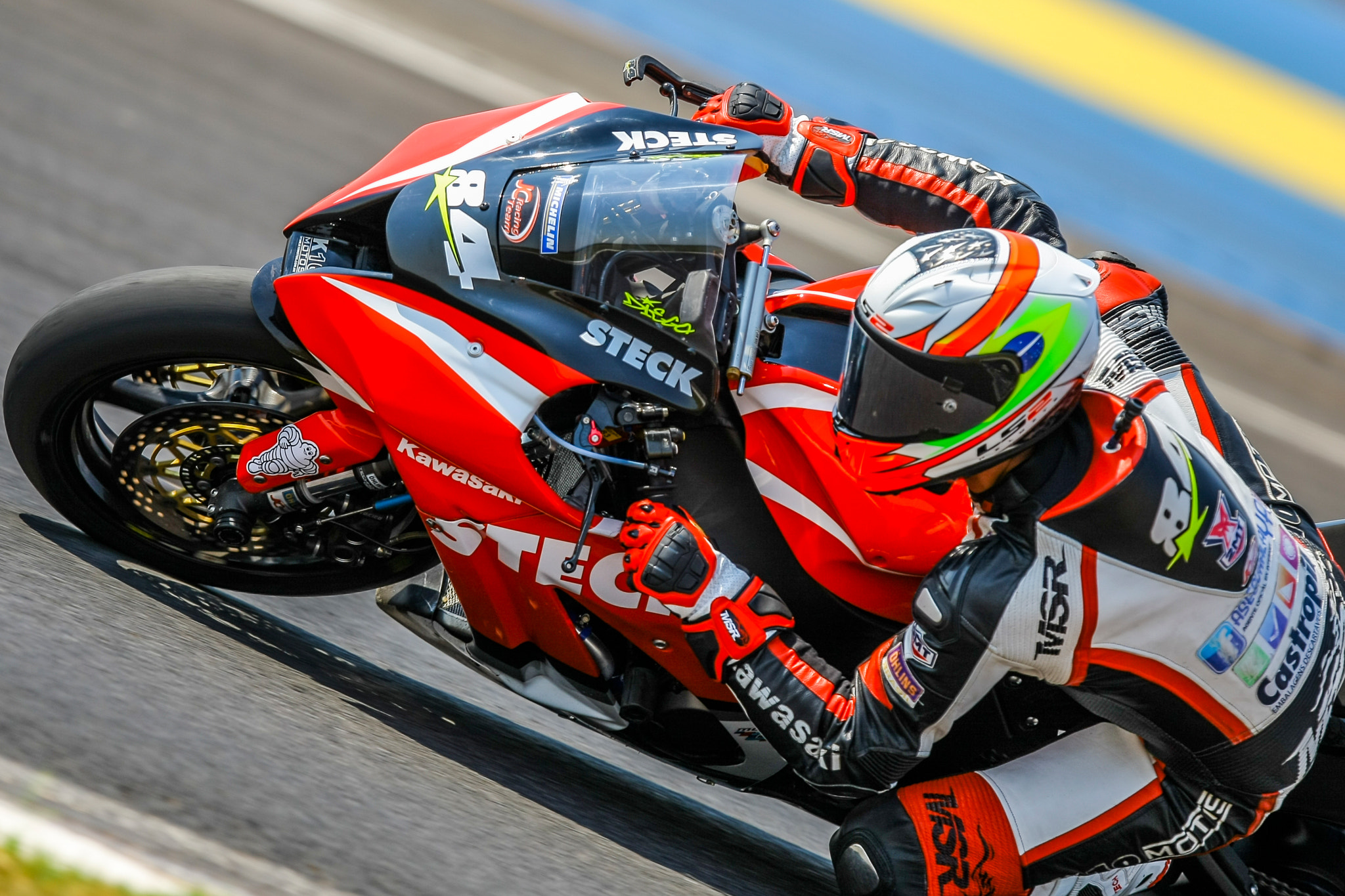 Canon EF 400mm F2.8L IS USM sample photo. 6ª etapa moto 1000 gp - goiania - set/2015. copyright © rodrigo ruiz/rrmedia. todos os direitos... photography