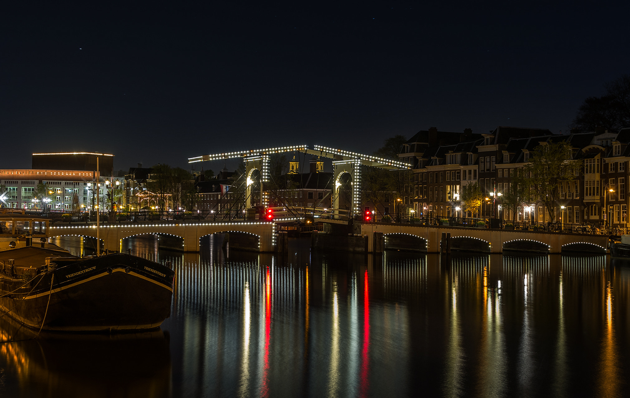 Nikon Df sample photo. Magere brug photography