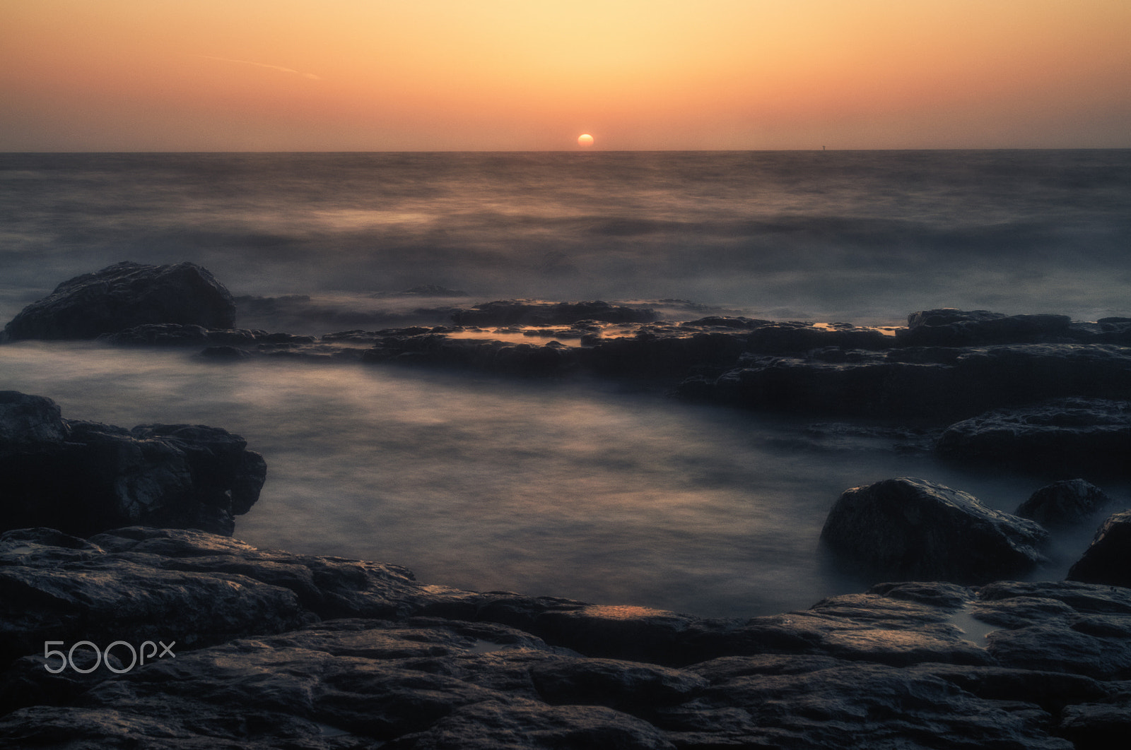 Nikon AF-S Nikkor 17-35mm F2.8D ED-IF sample photo. Sunset | mumbai | bandra bandstand #3 photography