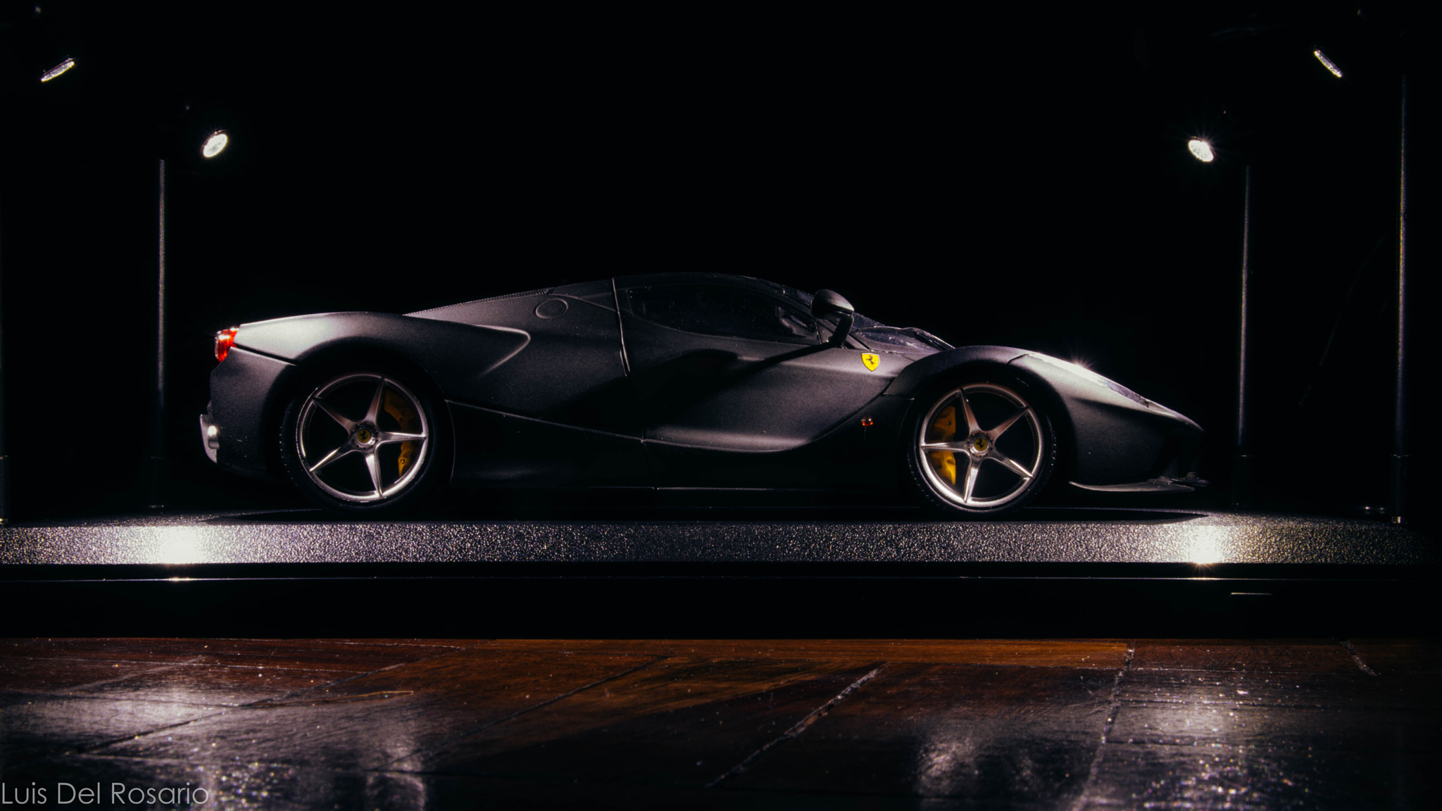 Nikon D7100 + Sigma 17-70mm F2.8-4 DC Macro OS HSM | C sample photo. Laferrari photography