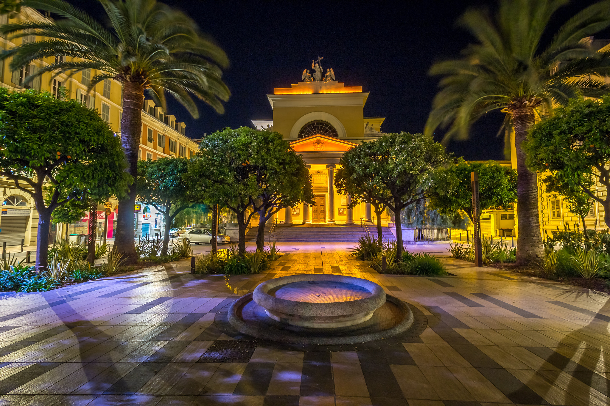 Canon EF-S 10-18mm F4.5–5.6 IS STM sample photo. Nice, france photography