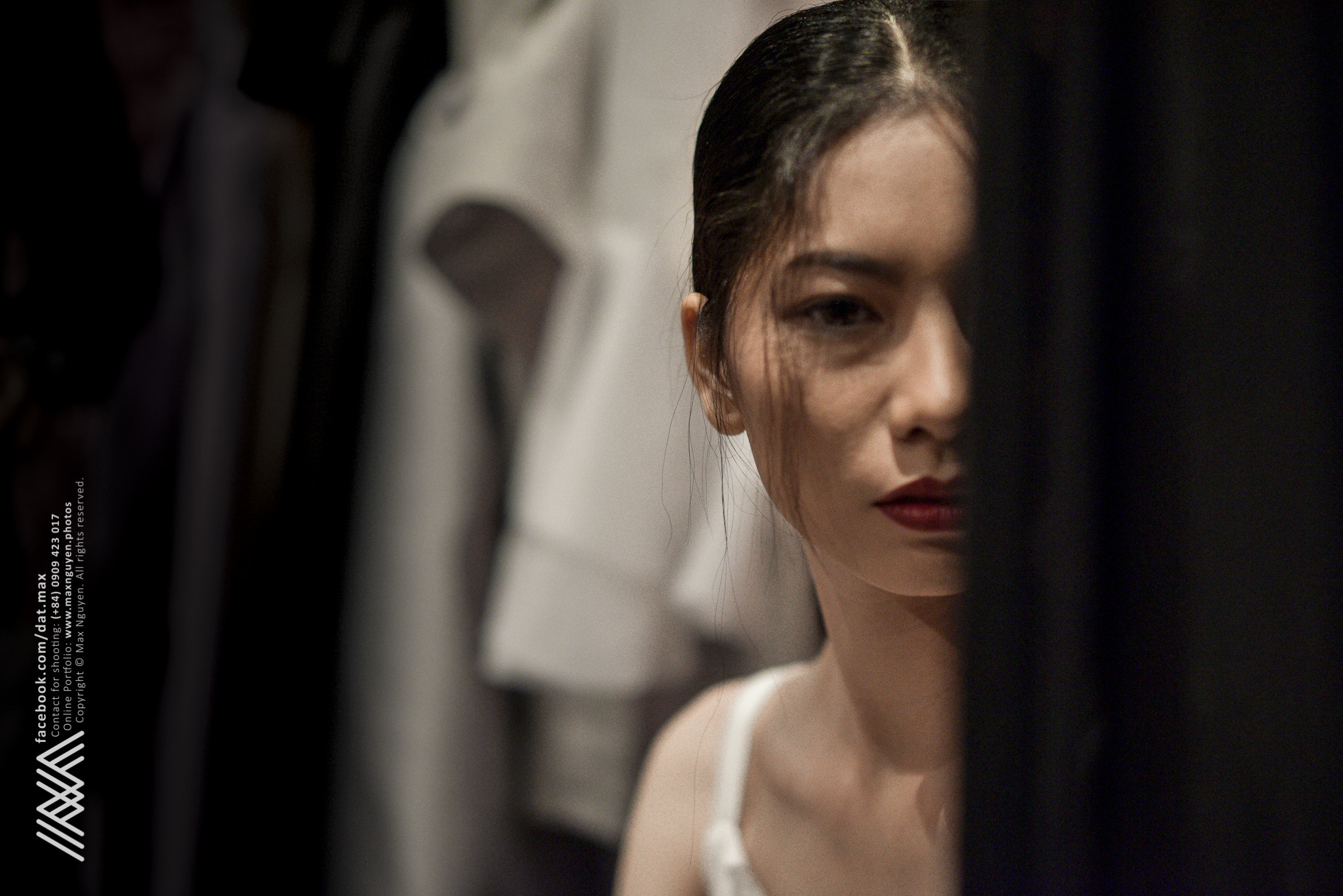 ZEISS Milvus 50mm F1.4 sample photo. Vietnam international fashion week 2016 day2 photography
