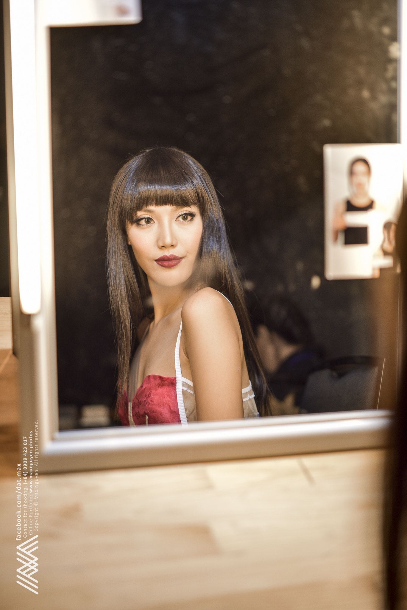 ZEISS Milvus 50mm F1.4 sample photo. Vietnam international fashion week 2016 day2 photography