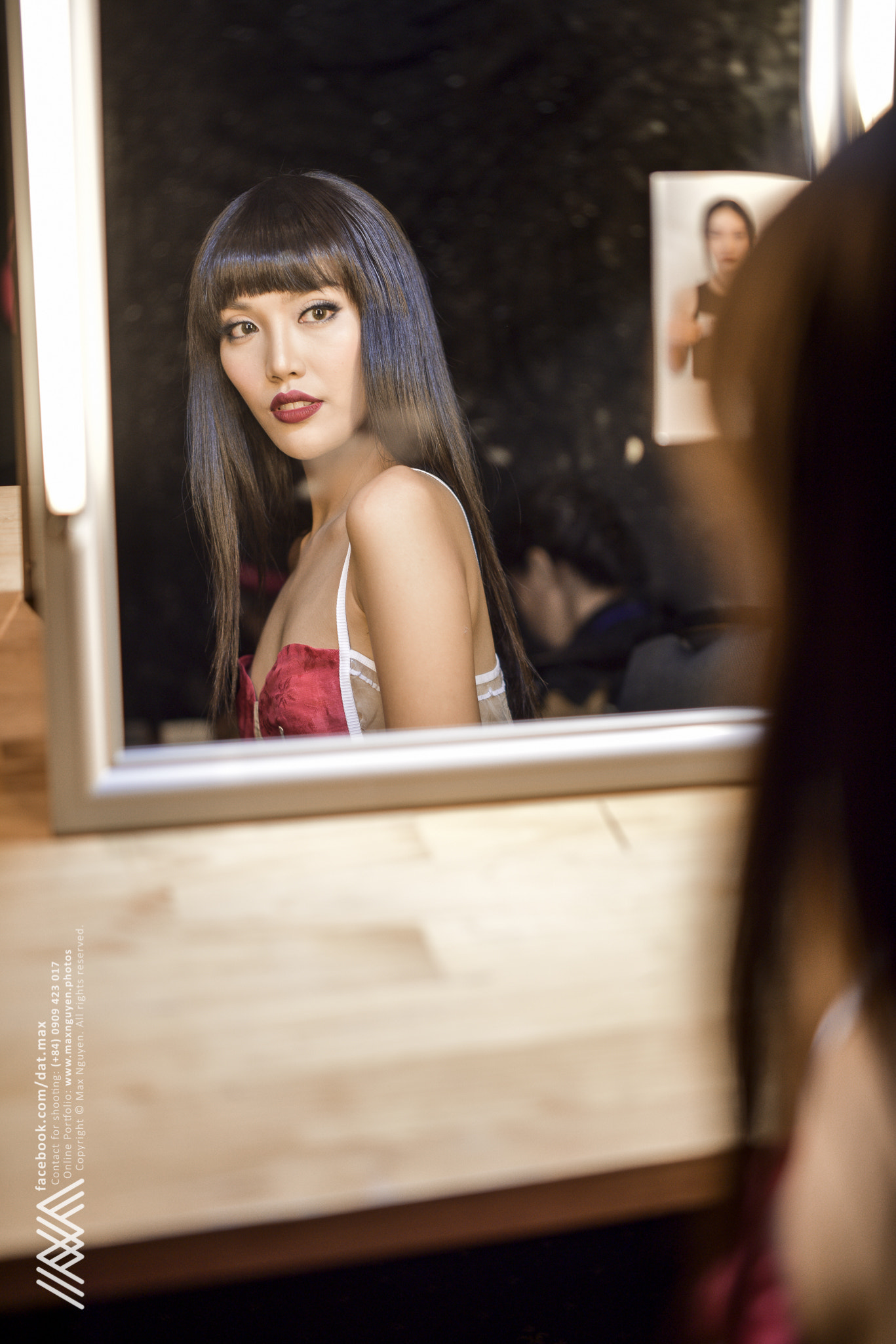 ZEISS Milvus 50mm F1.4 sample photo. Vietnam international fashion week 2016 day2 photography