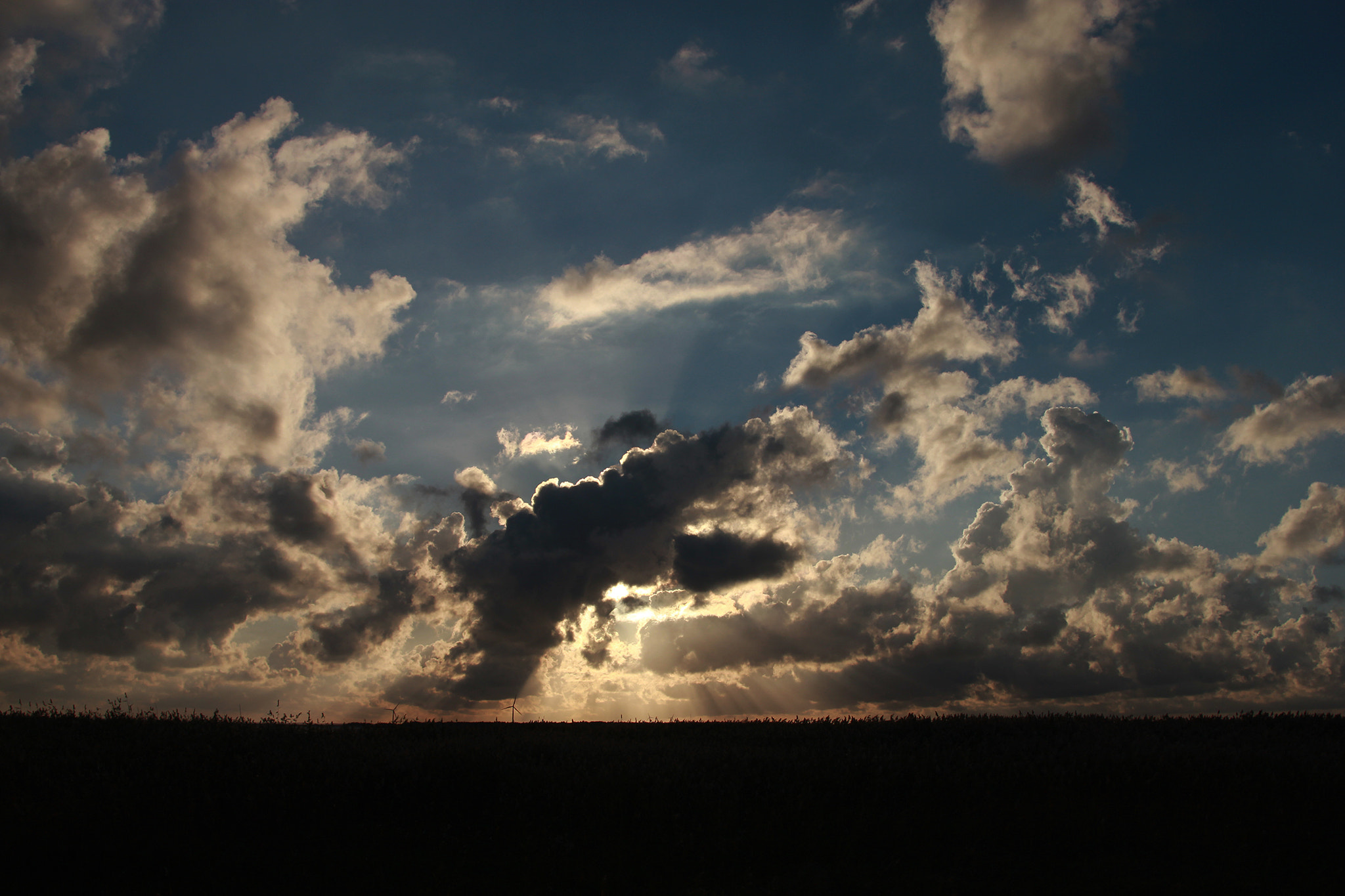 Canon EF 24-85mm F3.5-4.5 USM sample photo. Sky photography