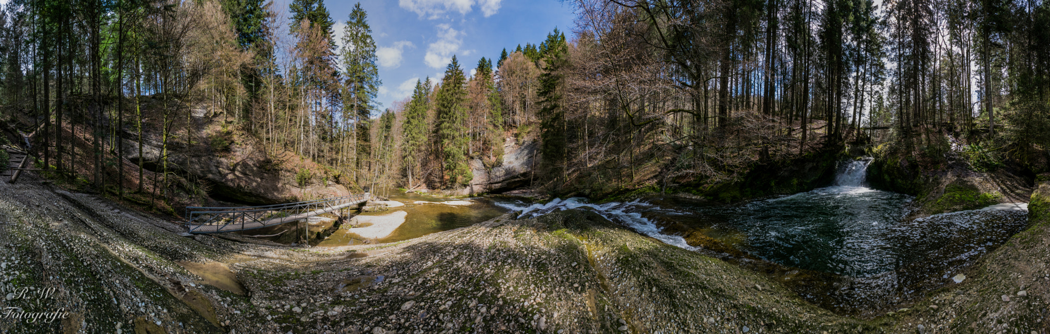 Panasonic Lumix DMC-GM1 + Panasonic Lumix G Vario 7-14mm F4 ASPH sample photo. Eistobel photography