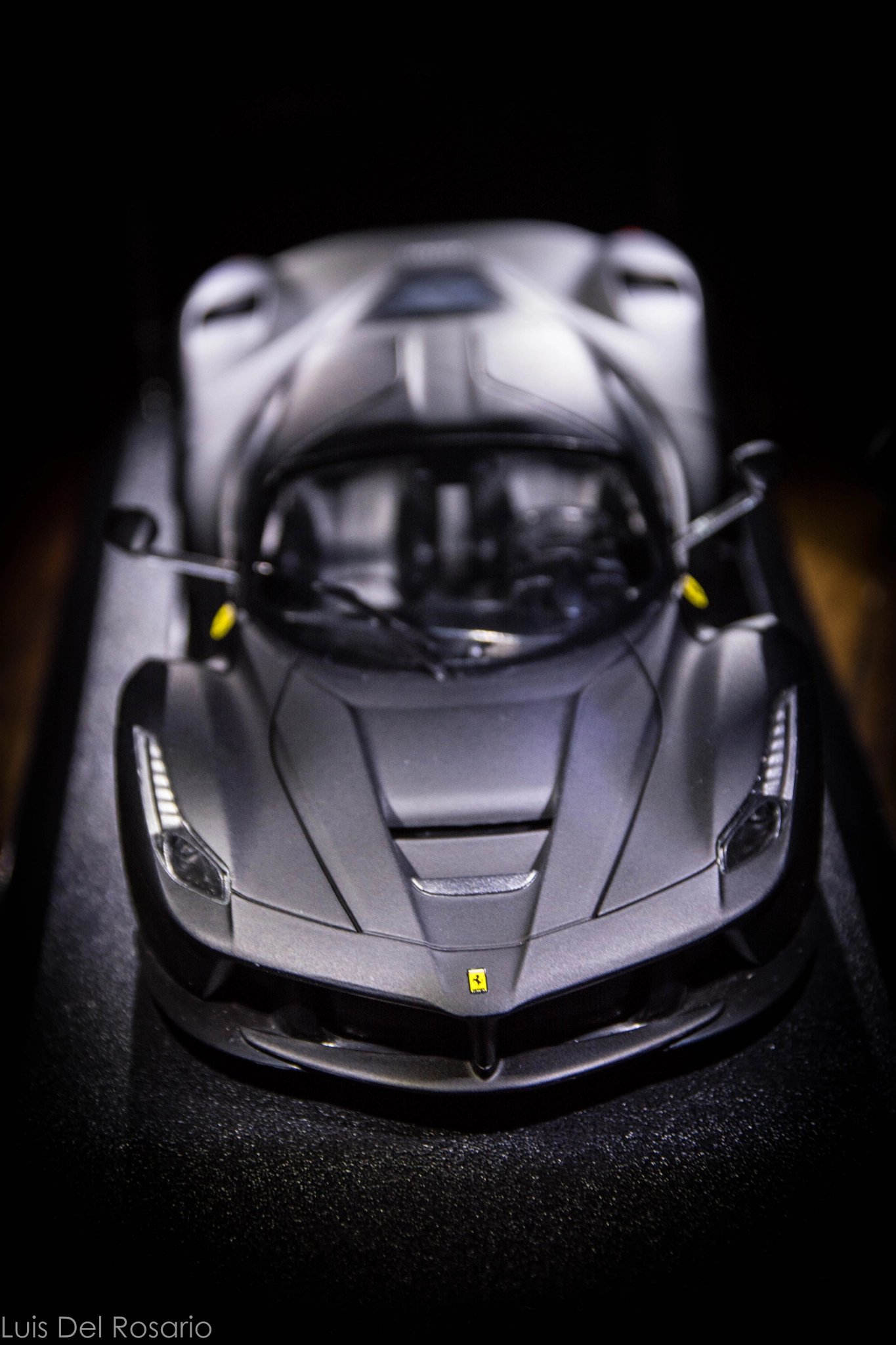 Nikon D7100 + Sigma 17-70mm F2.8-4 DC Macro OS HSM | C sample photo. Ferrari photography