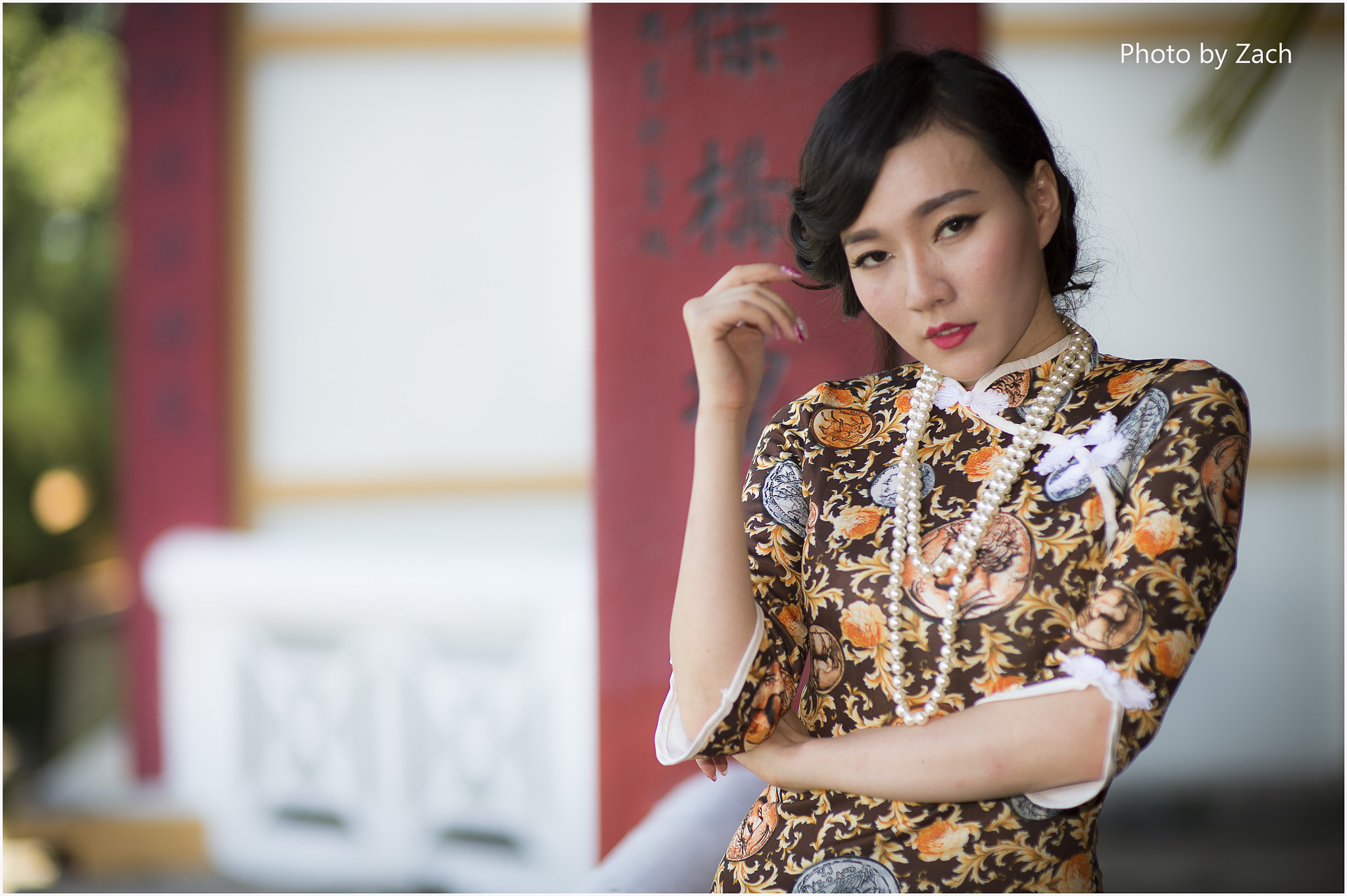 Nikon Df + Sigma 85mm F1.4 EX DG HSM sample photo. Stilly goh photography
