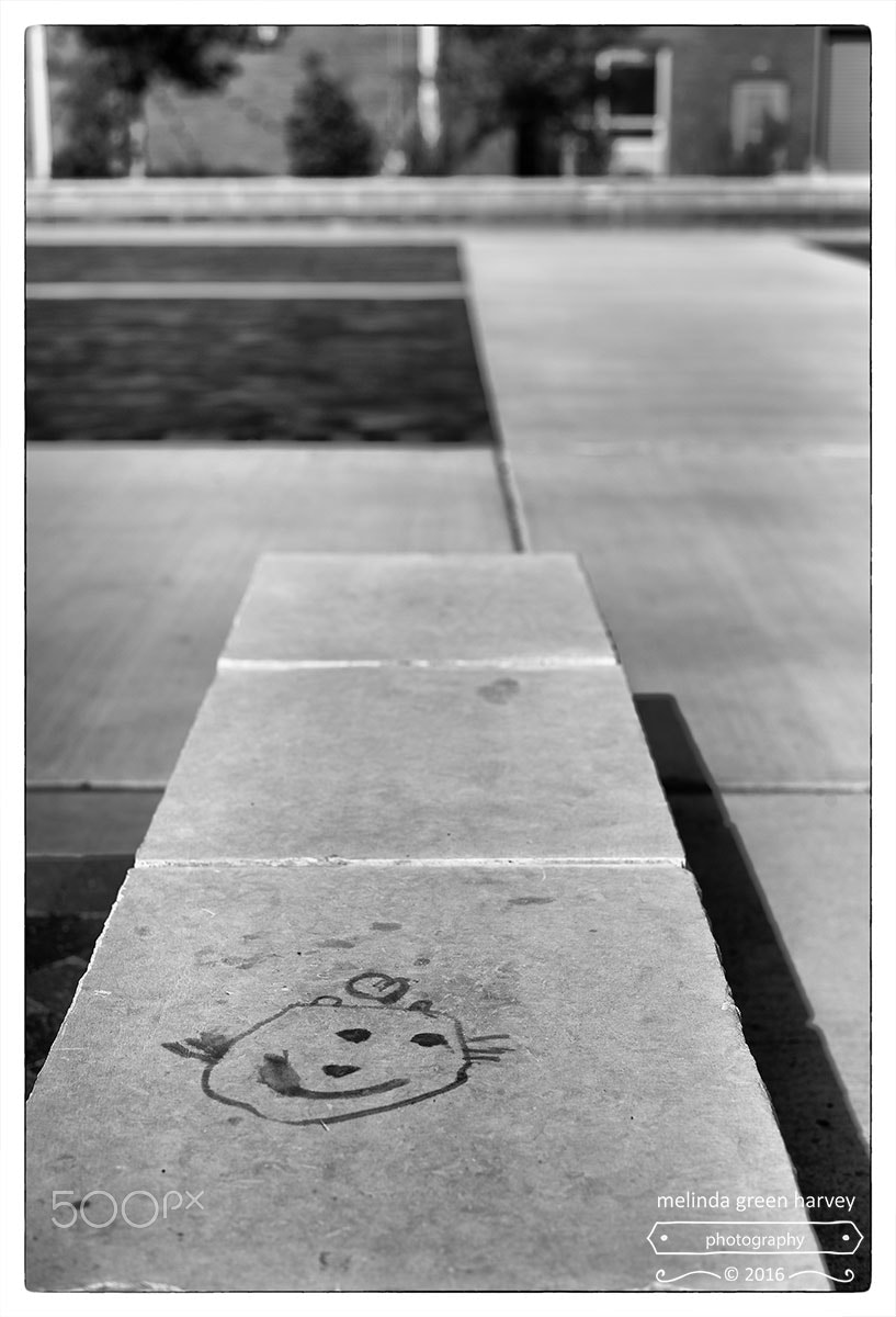Leica Summarit-M 50mm F2.4 sample photo. Smiley face photography