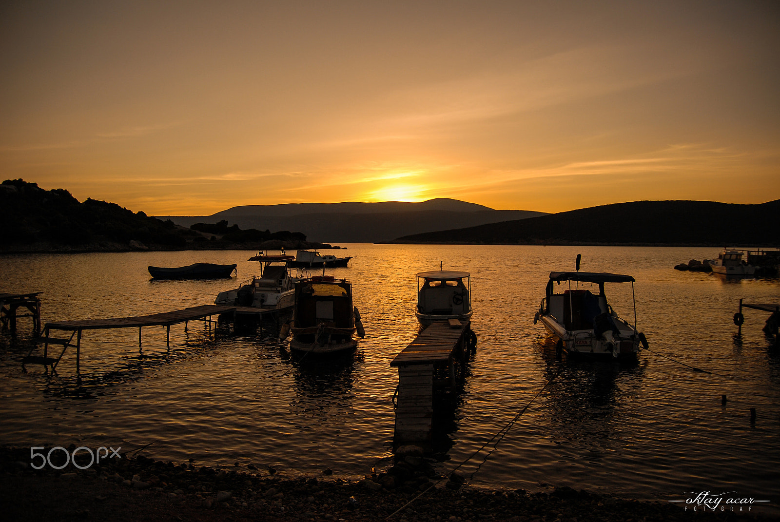 Nikon D200 sample photo. Demircili & urla ( tr ) photography