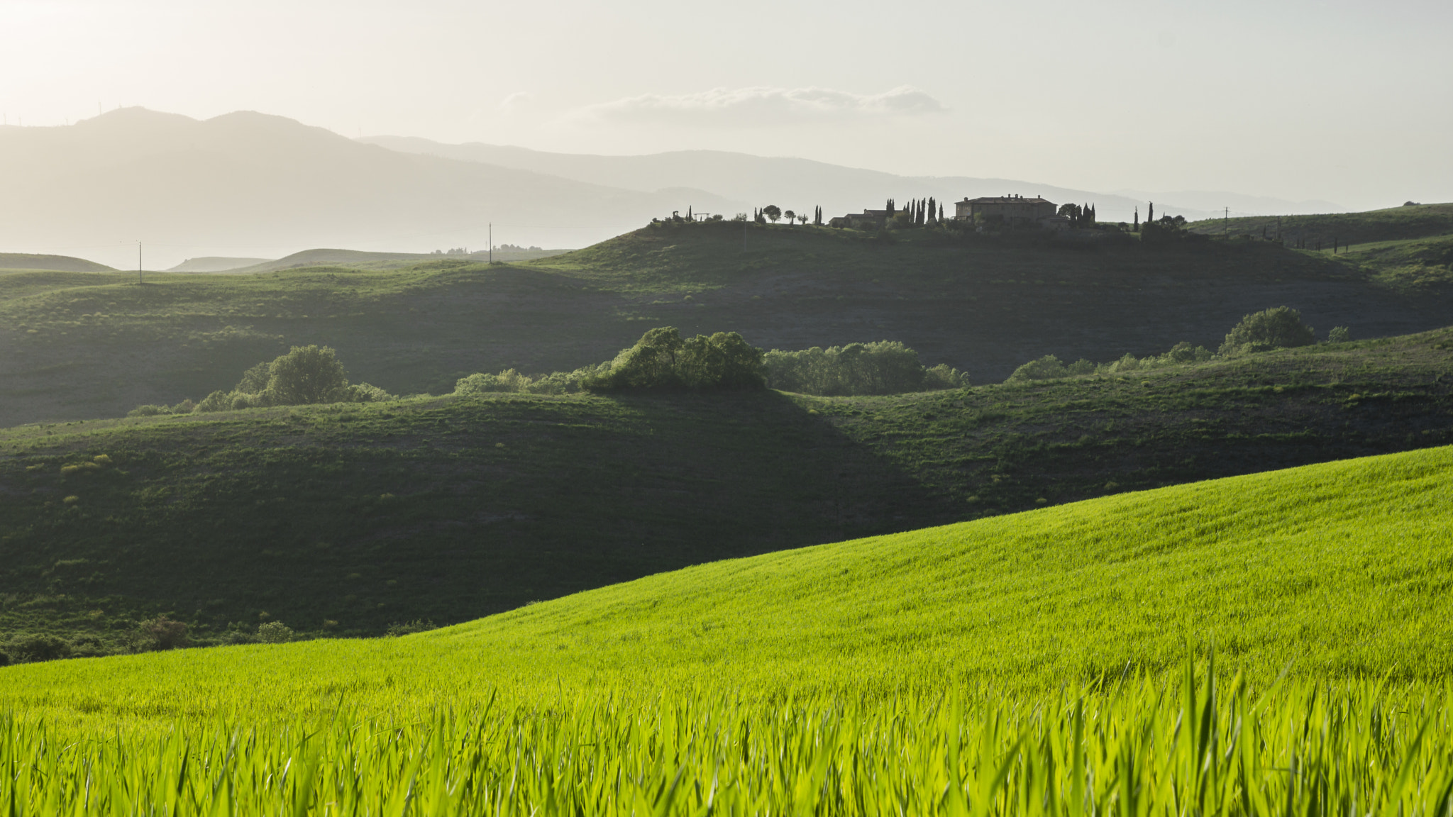 Sony SLT-A65 (SLT-A65V) sample photo. Toscana photography