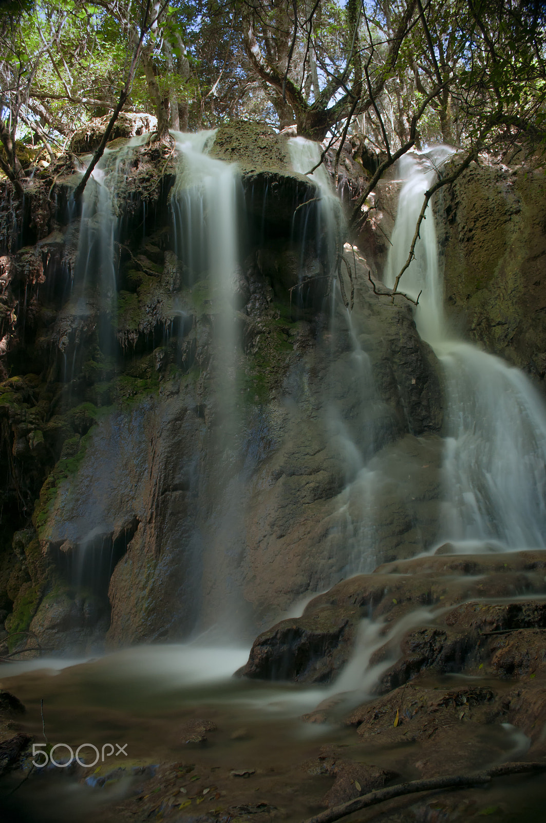 Nikon D300S sample photo. Cascate photography