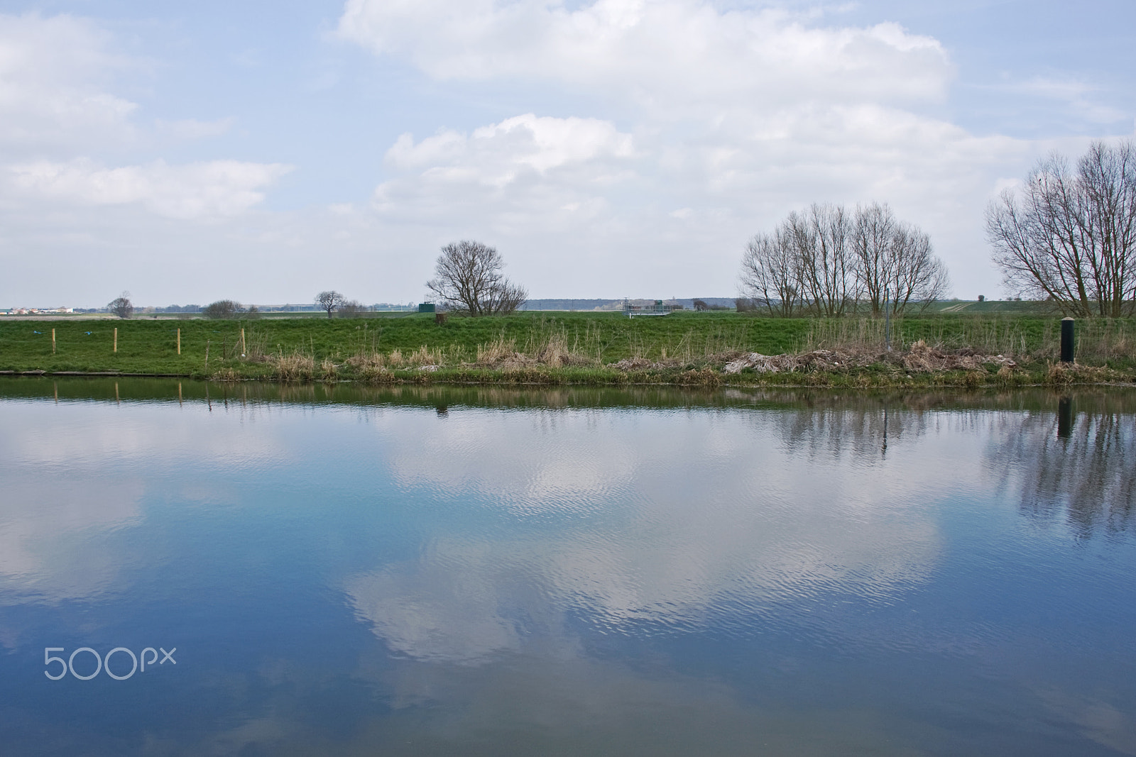 Canon EOS 40D sample photo. Reflections on the witham photography