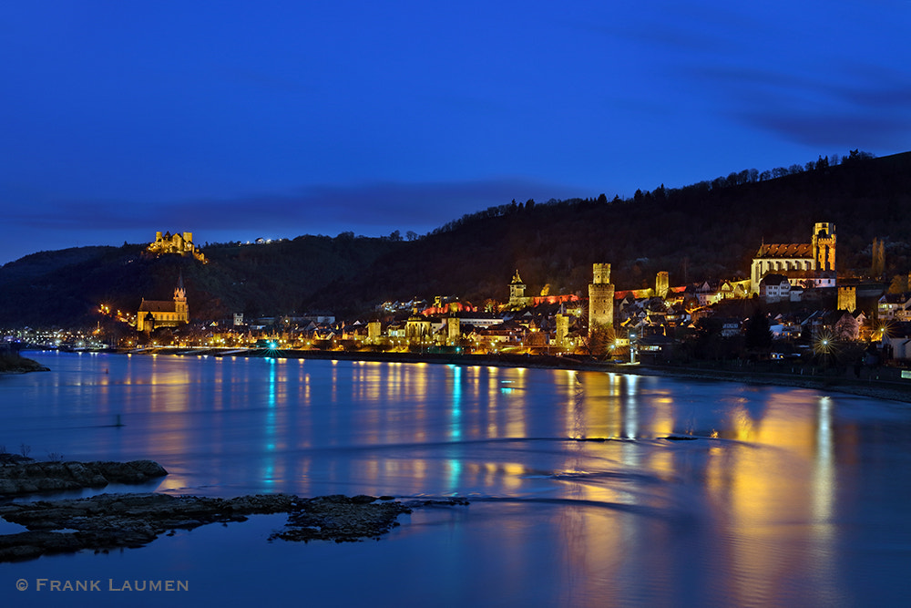 Canon EOS 5DS + Canon TS-E 17mm F4L Tilt-Shift sample photo. Oberwesel 01, rhineland palatinate, germany photography