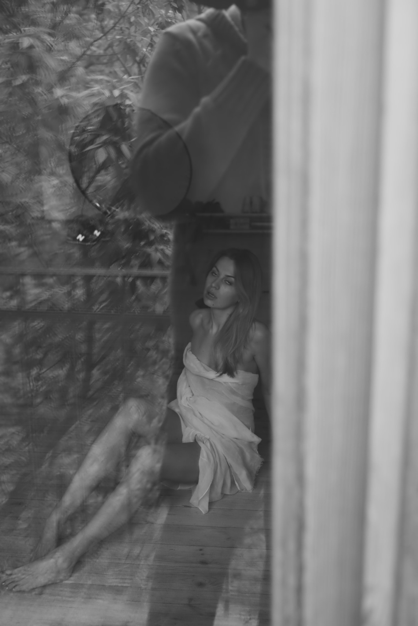 Sony a7 II + Minolta AF 50mm F1.7 sample photo. Reflections photography